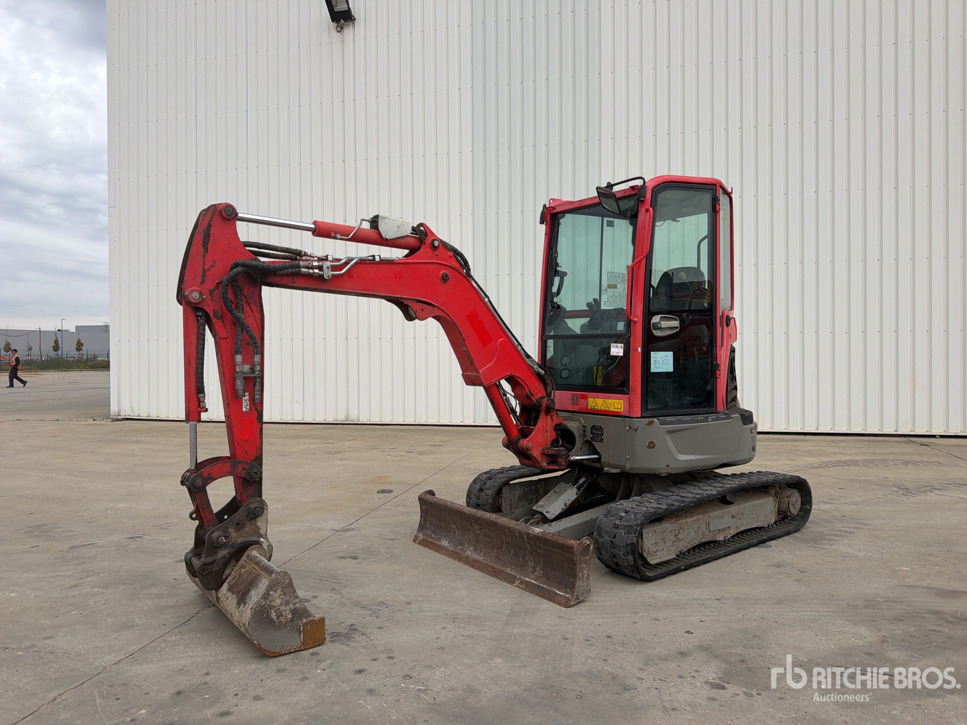 Photo of 2019 Bobcat E26