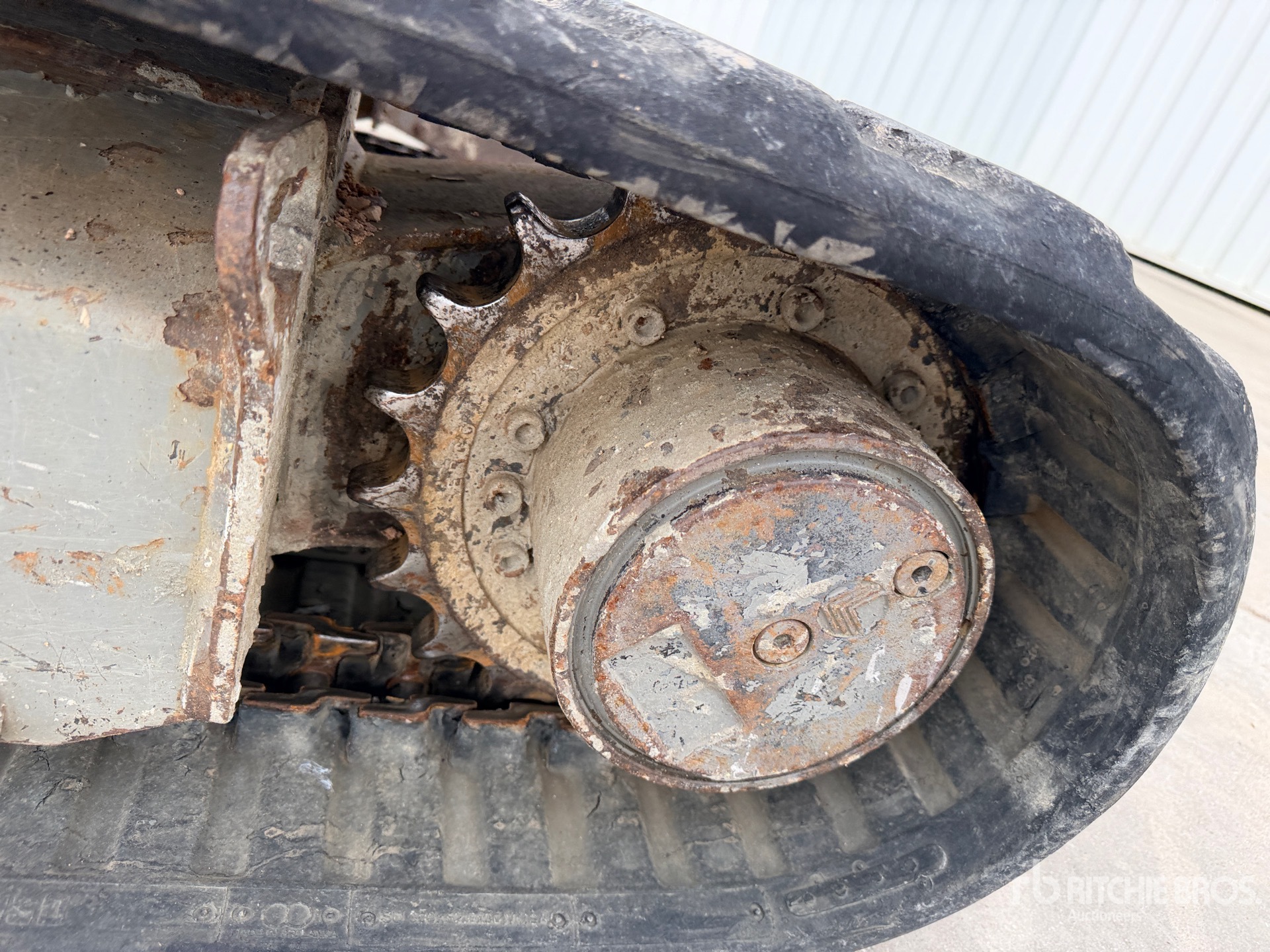 2019 Bobcat E26
