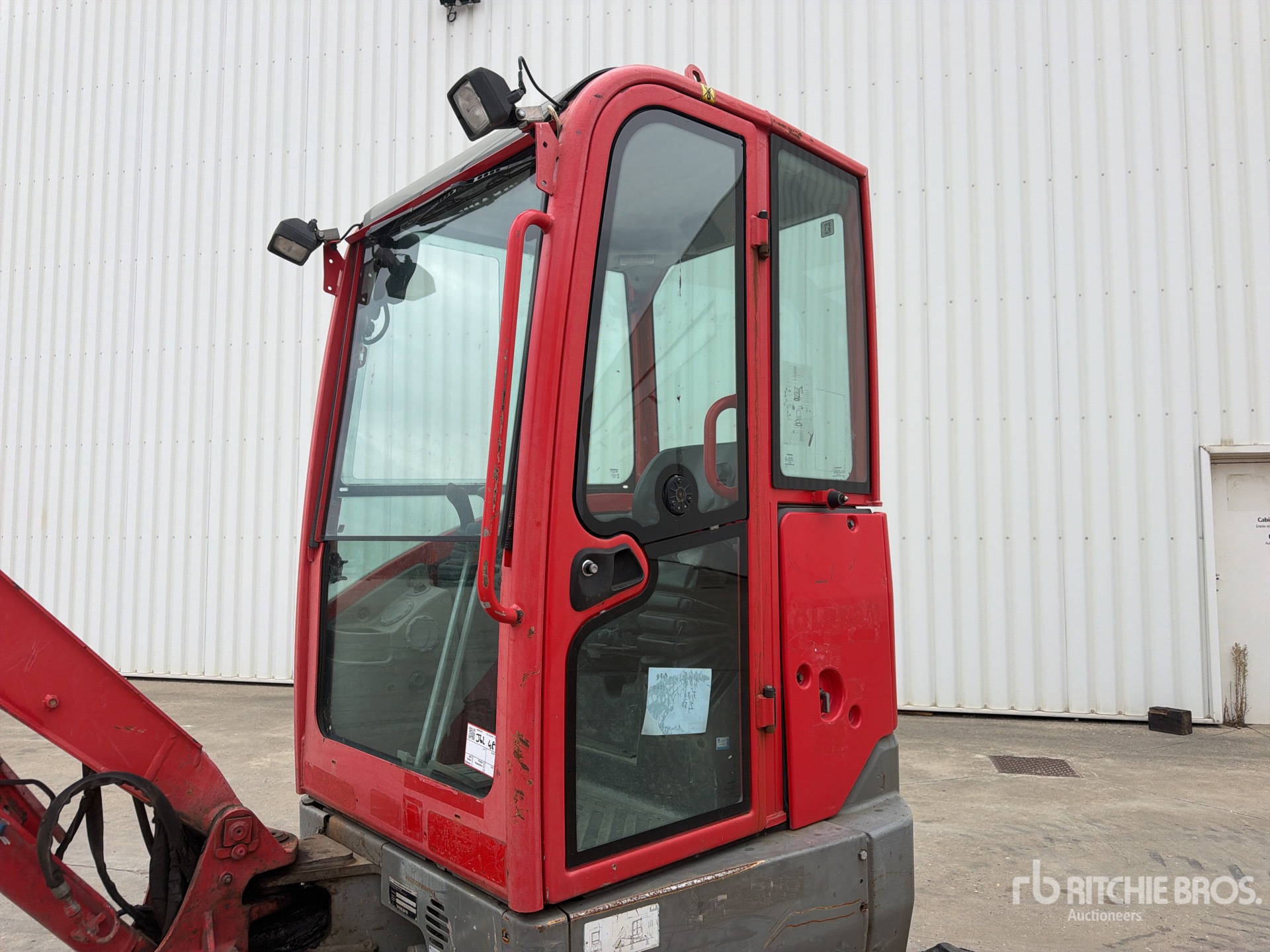 Volvo ECR25D