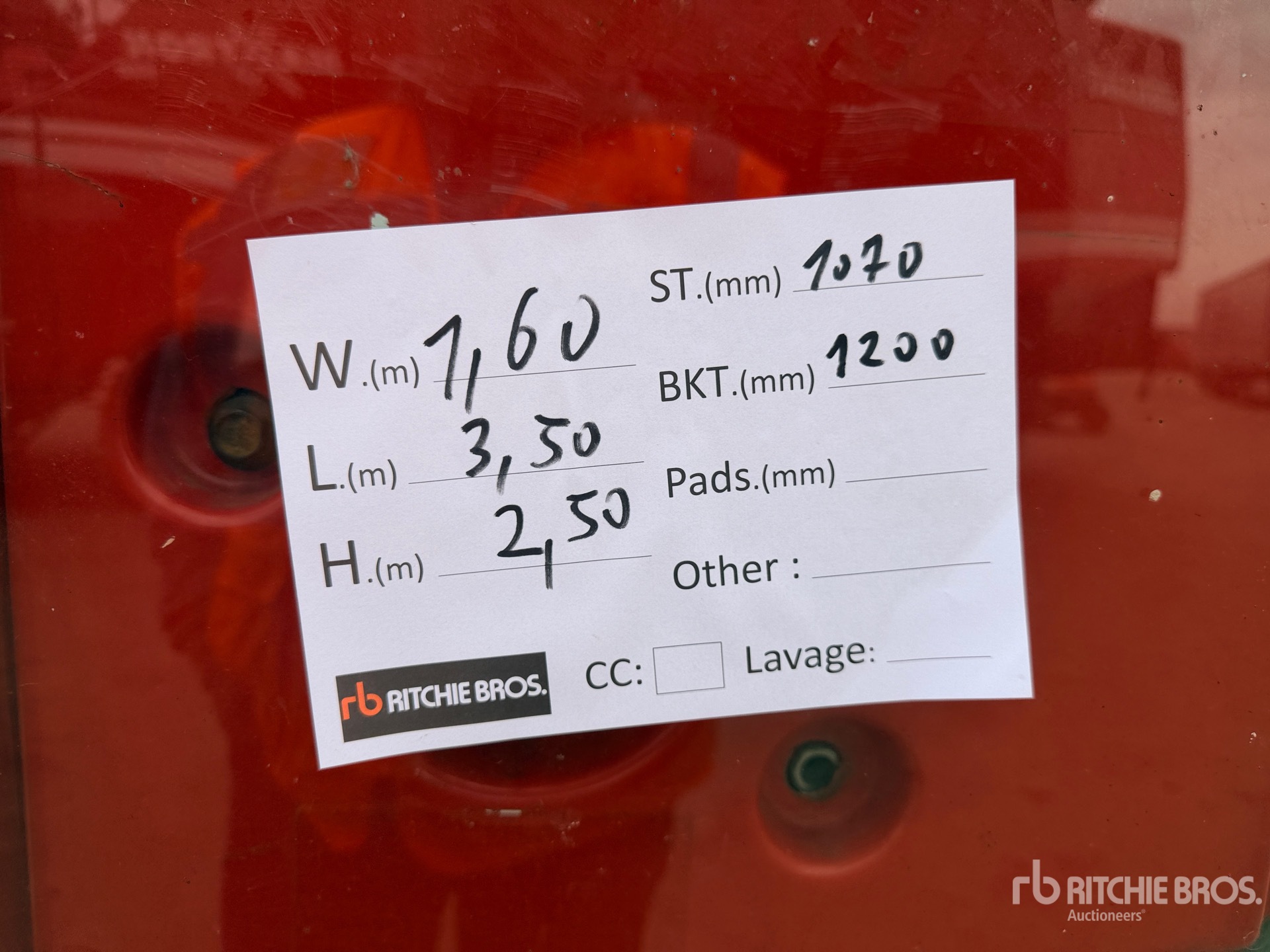 Volvo ECR25D