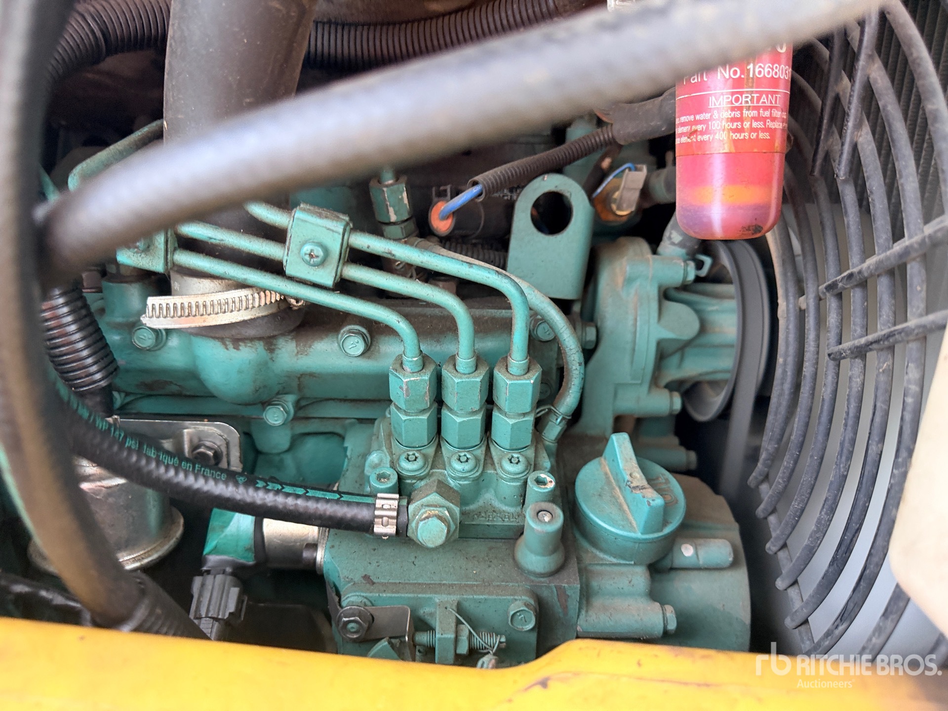 Volvo ECR25D