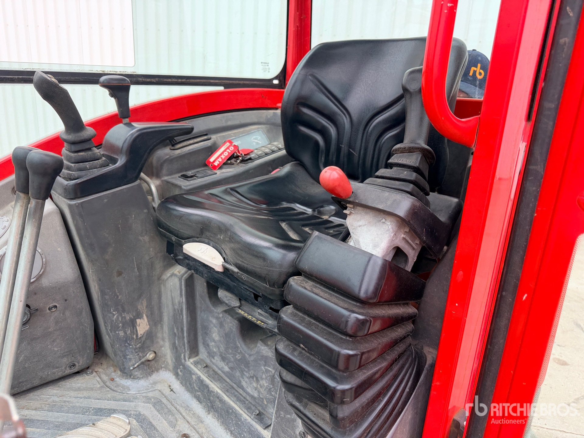 Volvo ECR25D