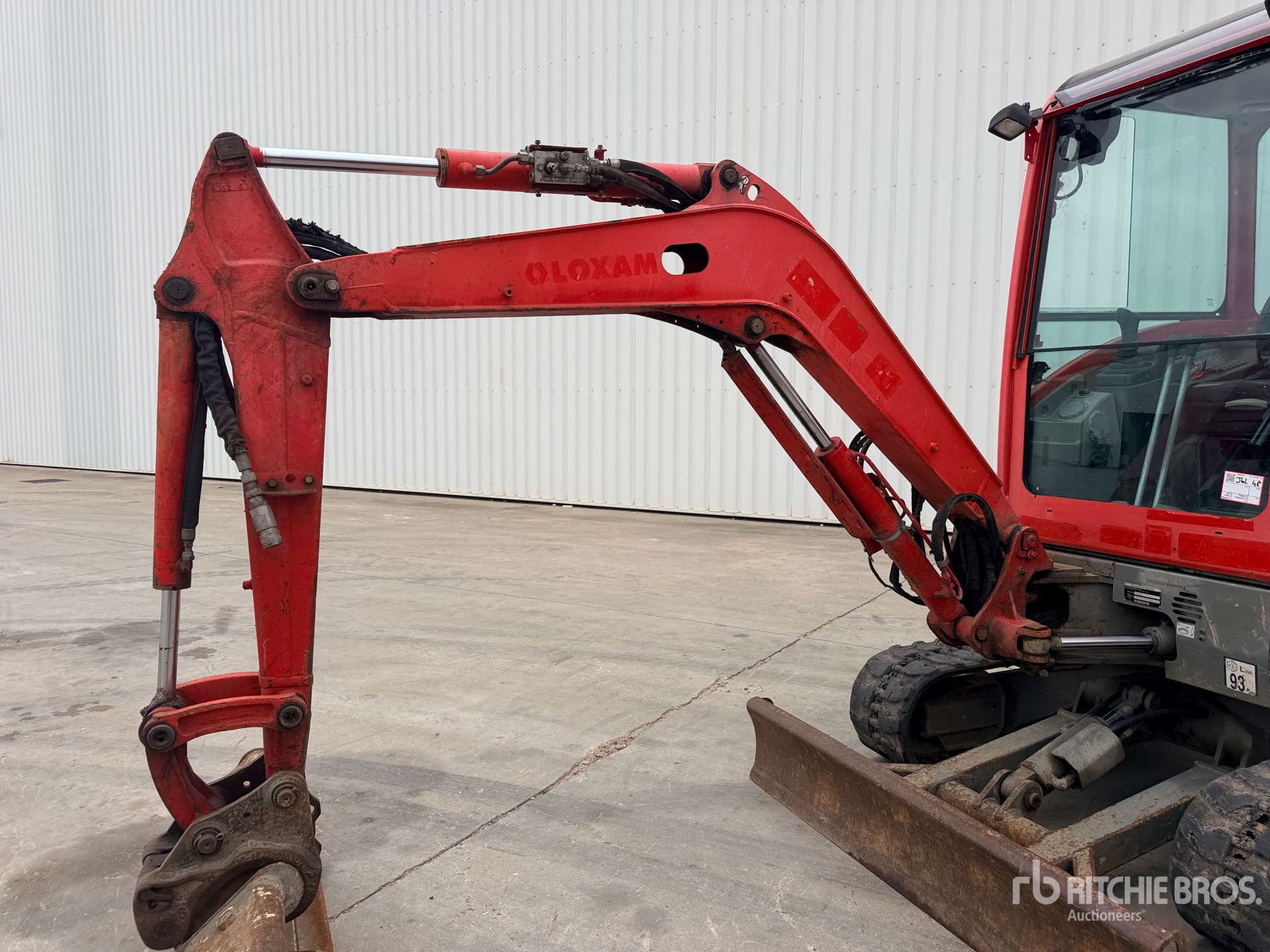 Volvo ECR25D