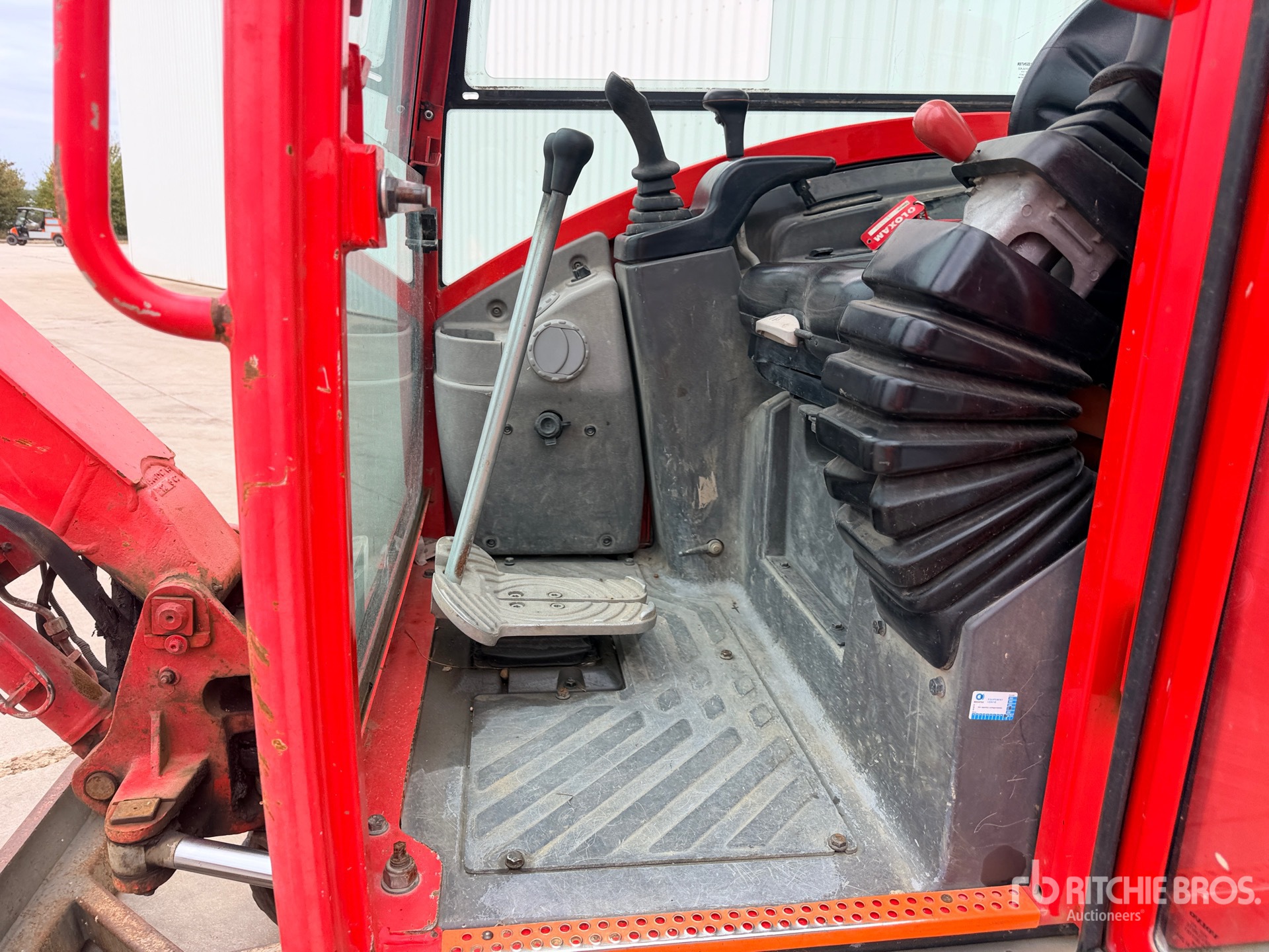 Volvo ECR25D