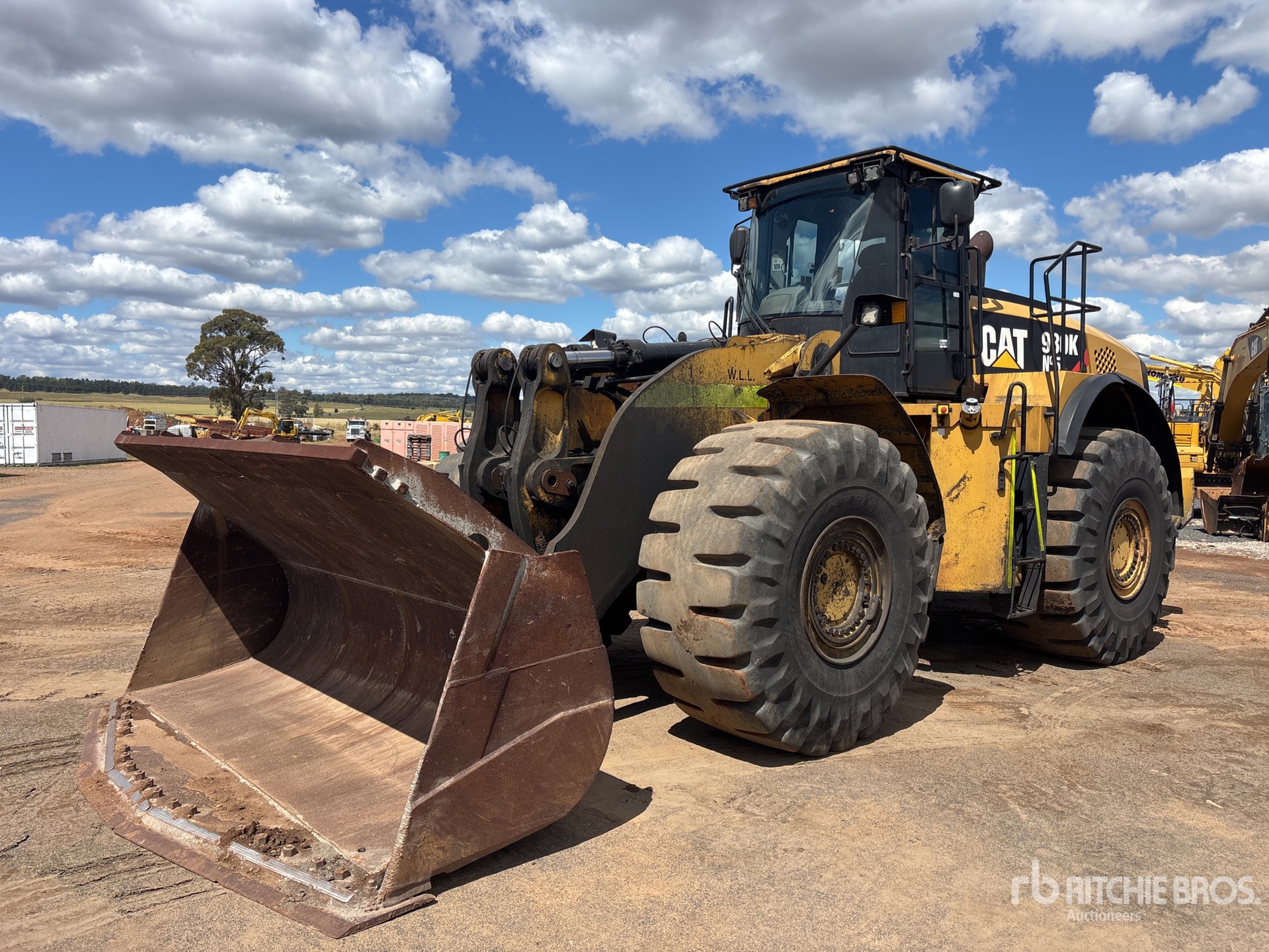 Photo of 2011 Caterpillar 980K