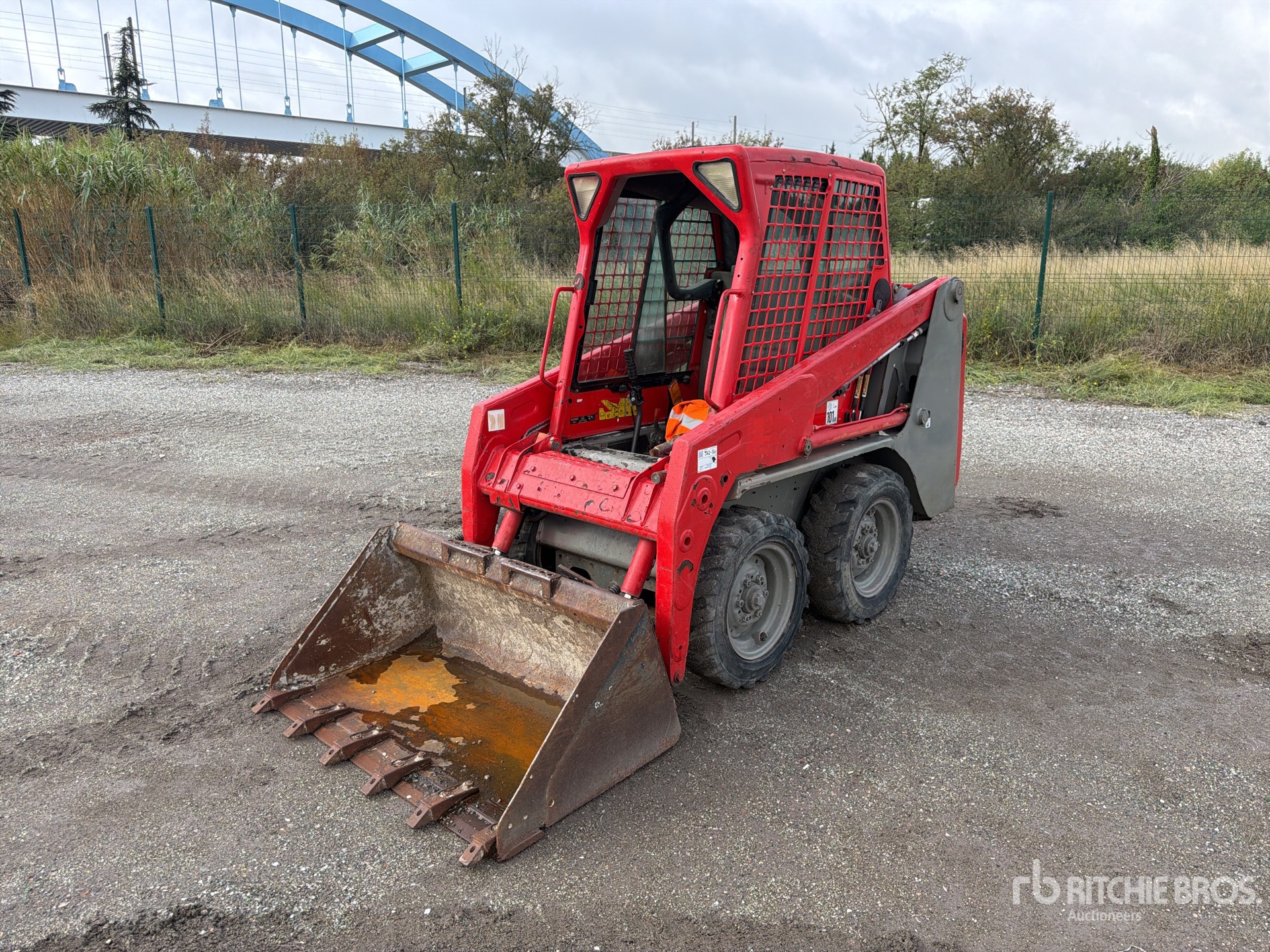 Photo of 2018 Bobcat S100