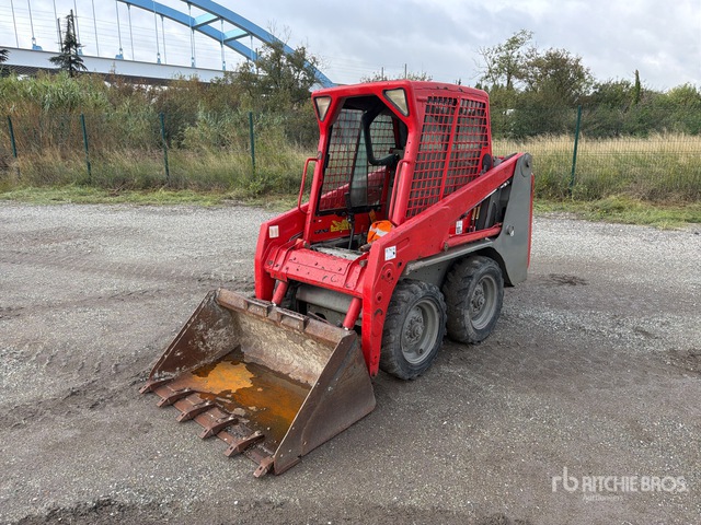 2018 Bobcat S100 Skid Steer Loader