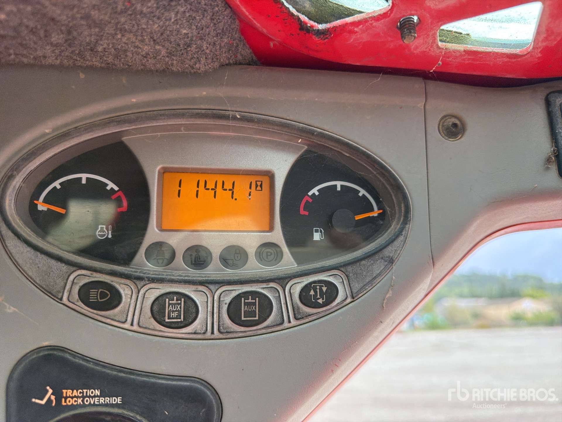 2018 Bobcat S100