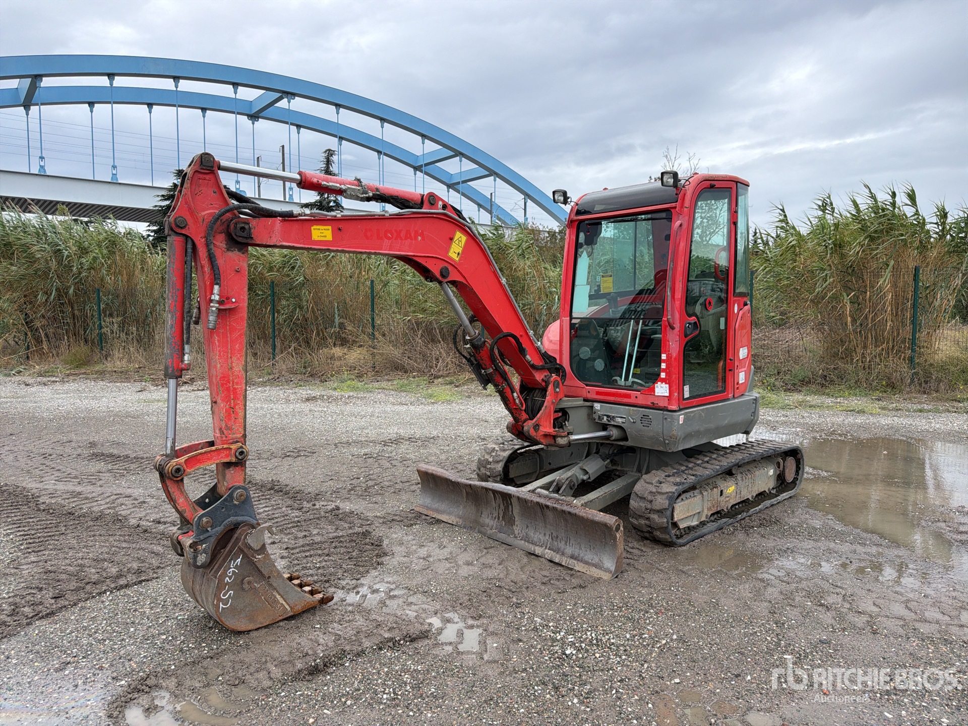 Photo of 2018 Volvo ECR35D