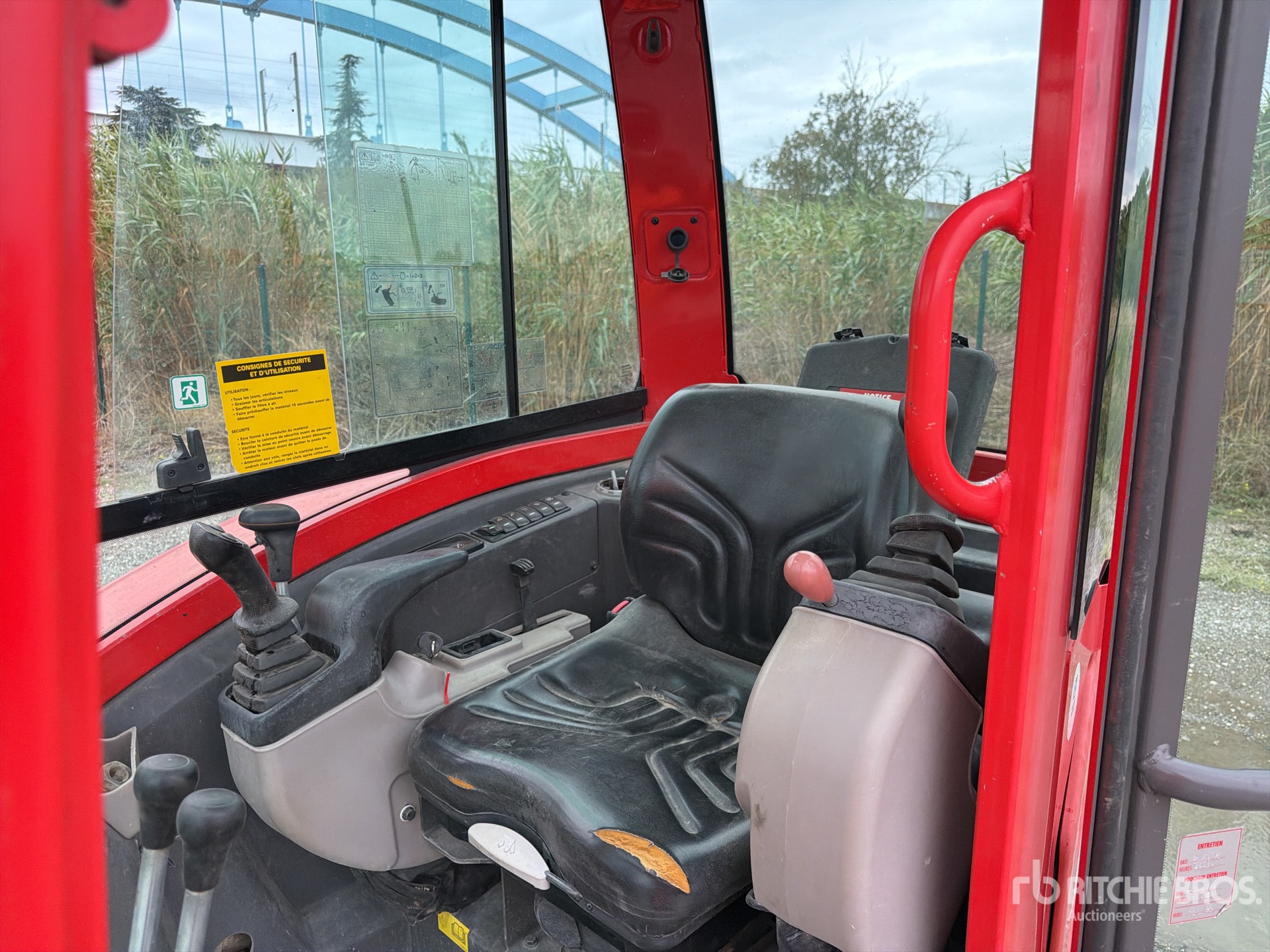 2018 Volvo ECR35D