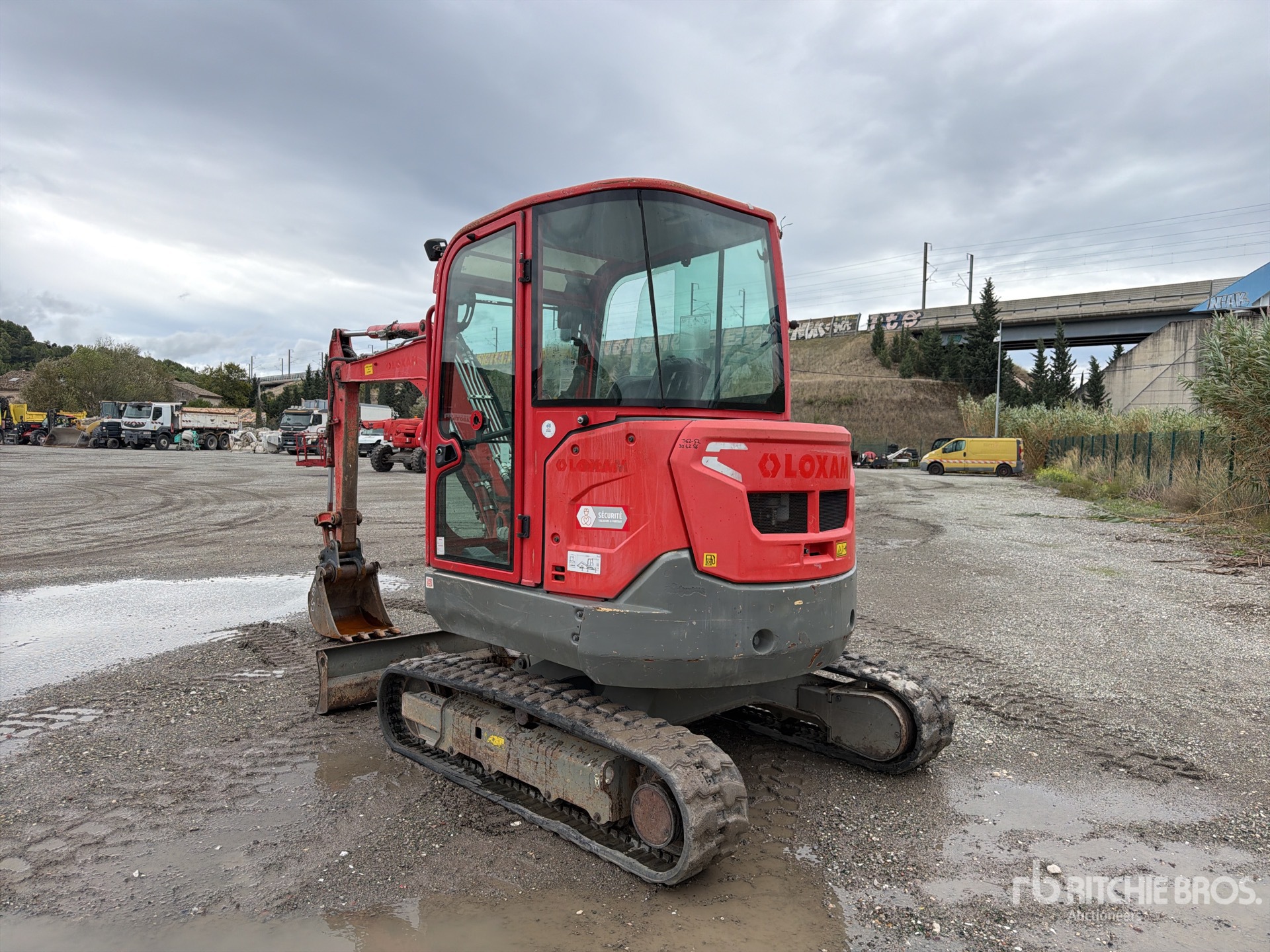 2018 Volvo ECR35D
