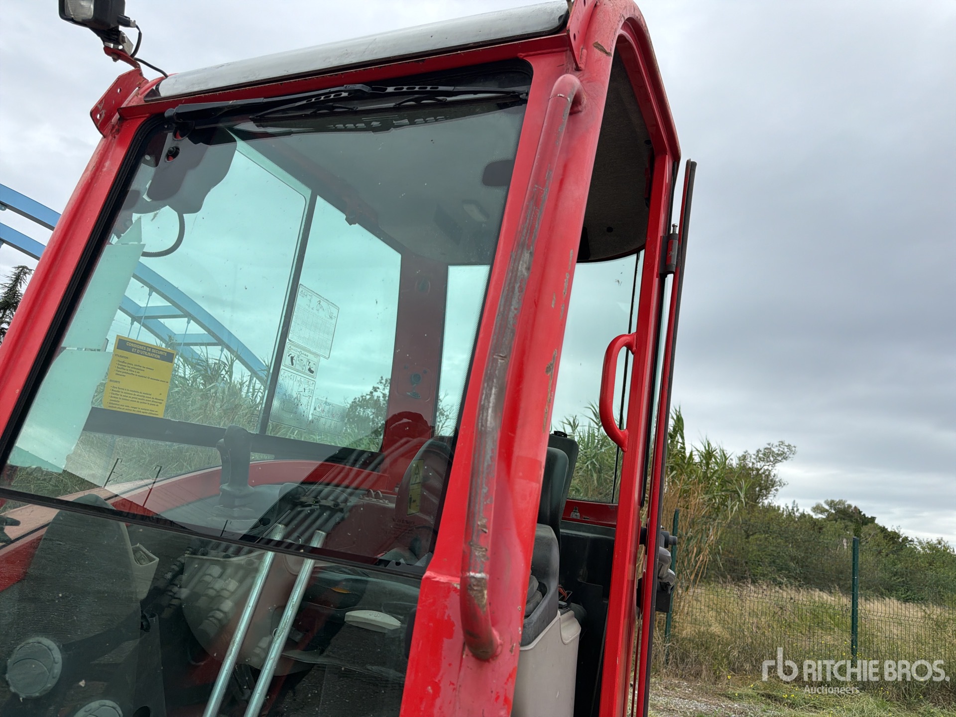 2018 Volvo ECR35D
