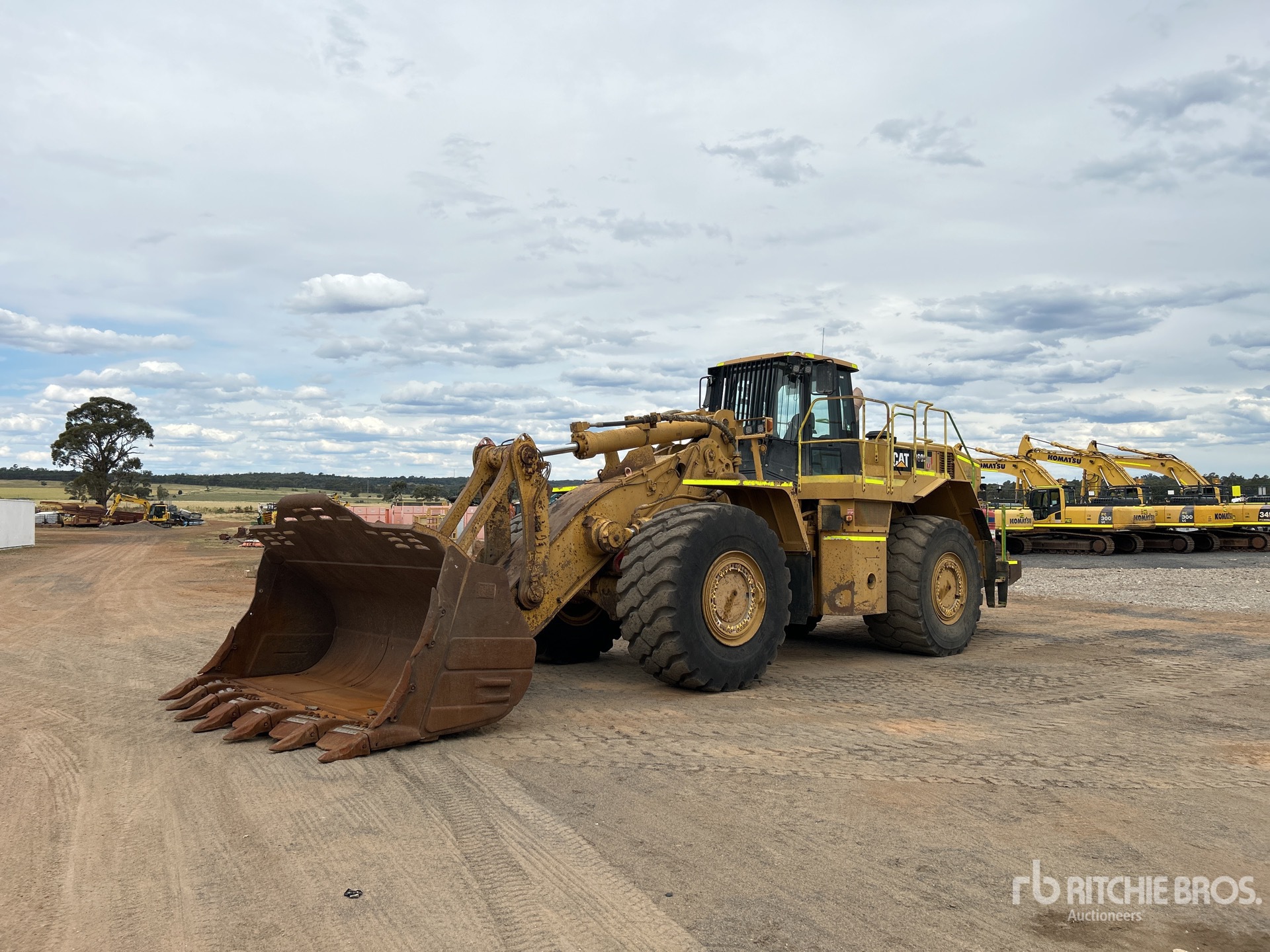 2007 Caterpillar 988H