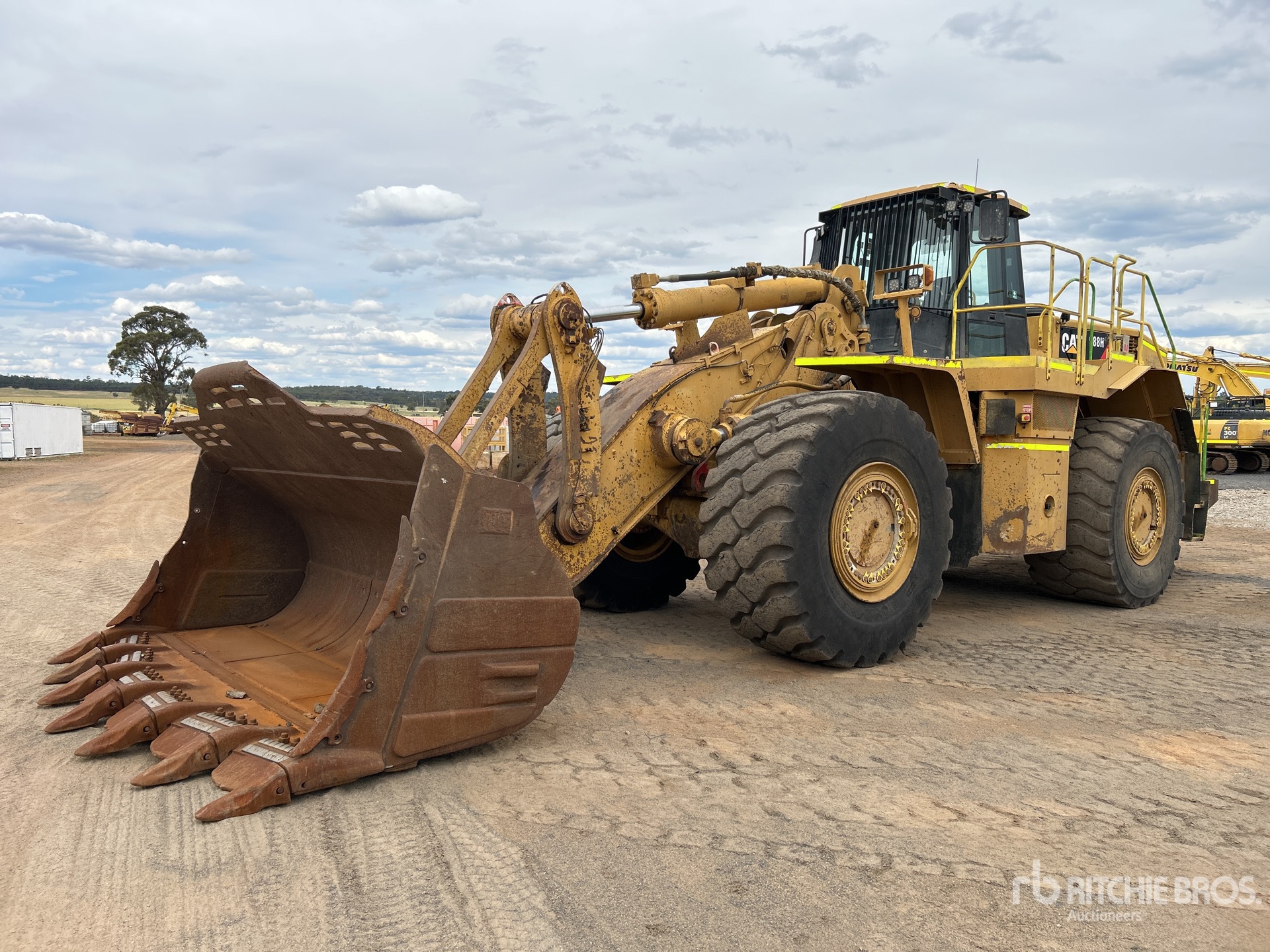 Photo of 2007 Caterpillar 988H