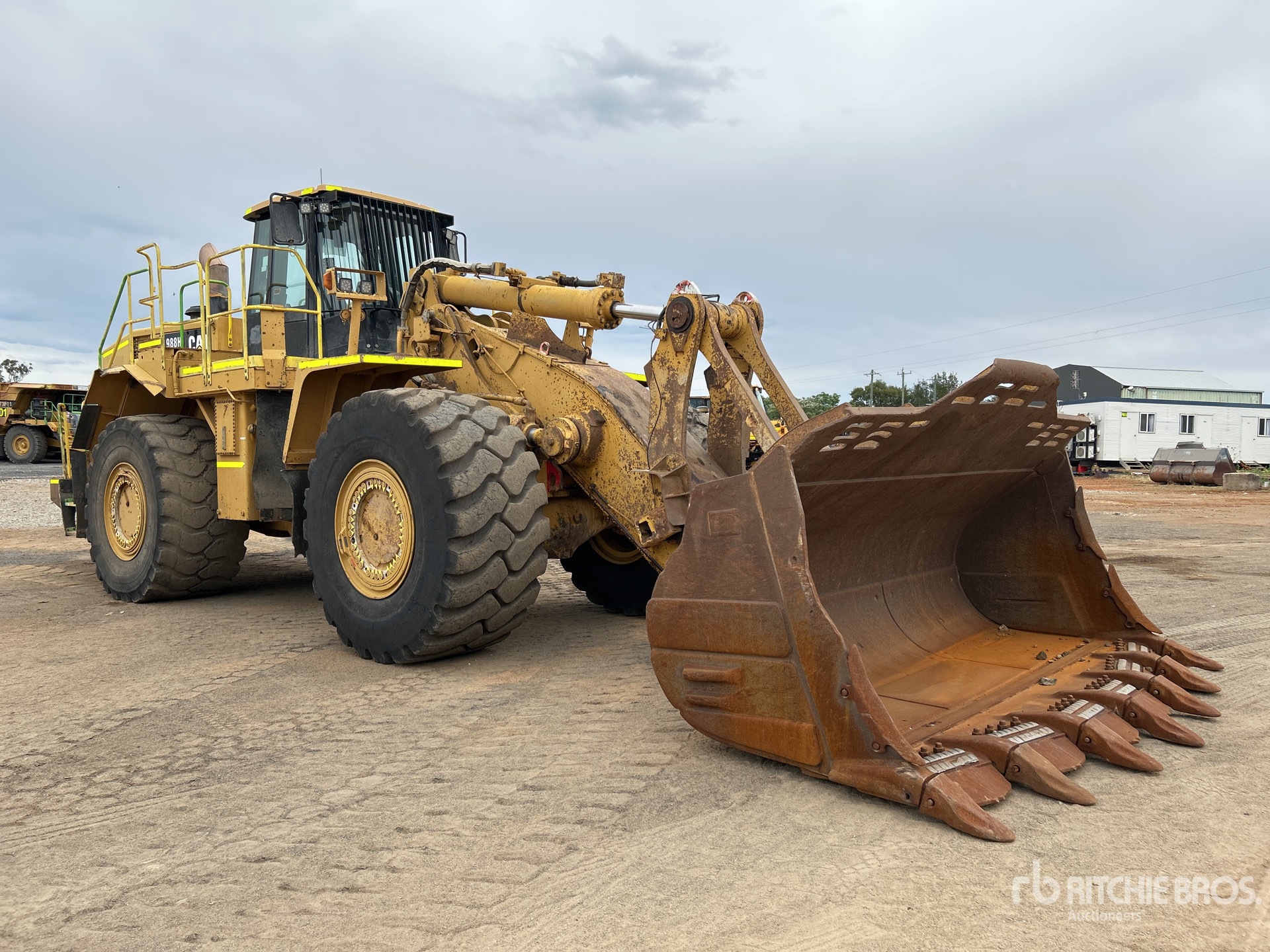 2007 Caterpillar 988H