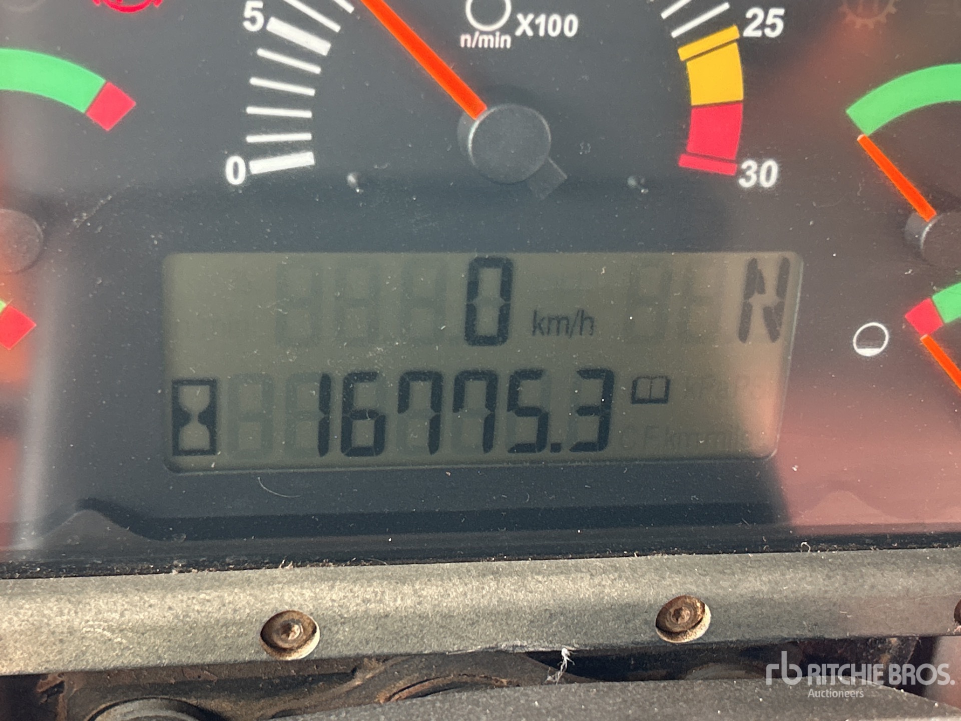 2009 Caterpillar 773F