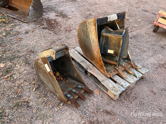 2017 Schoch 400MS03 Excavator Bucket