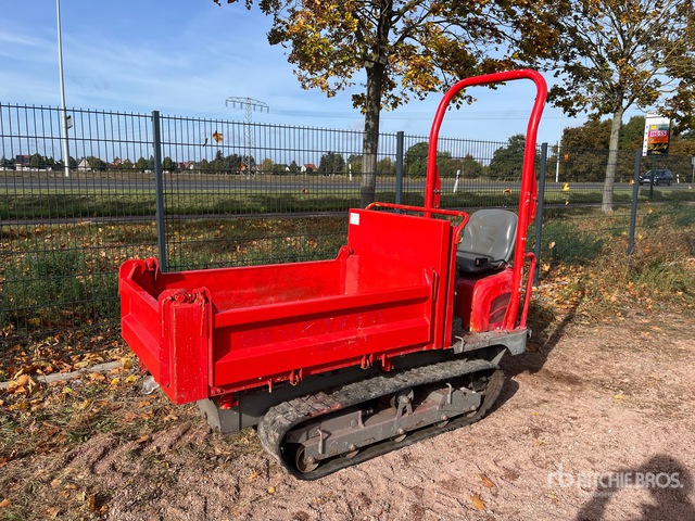 2011 Yanmar C12R-A Dumper