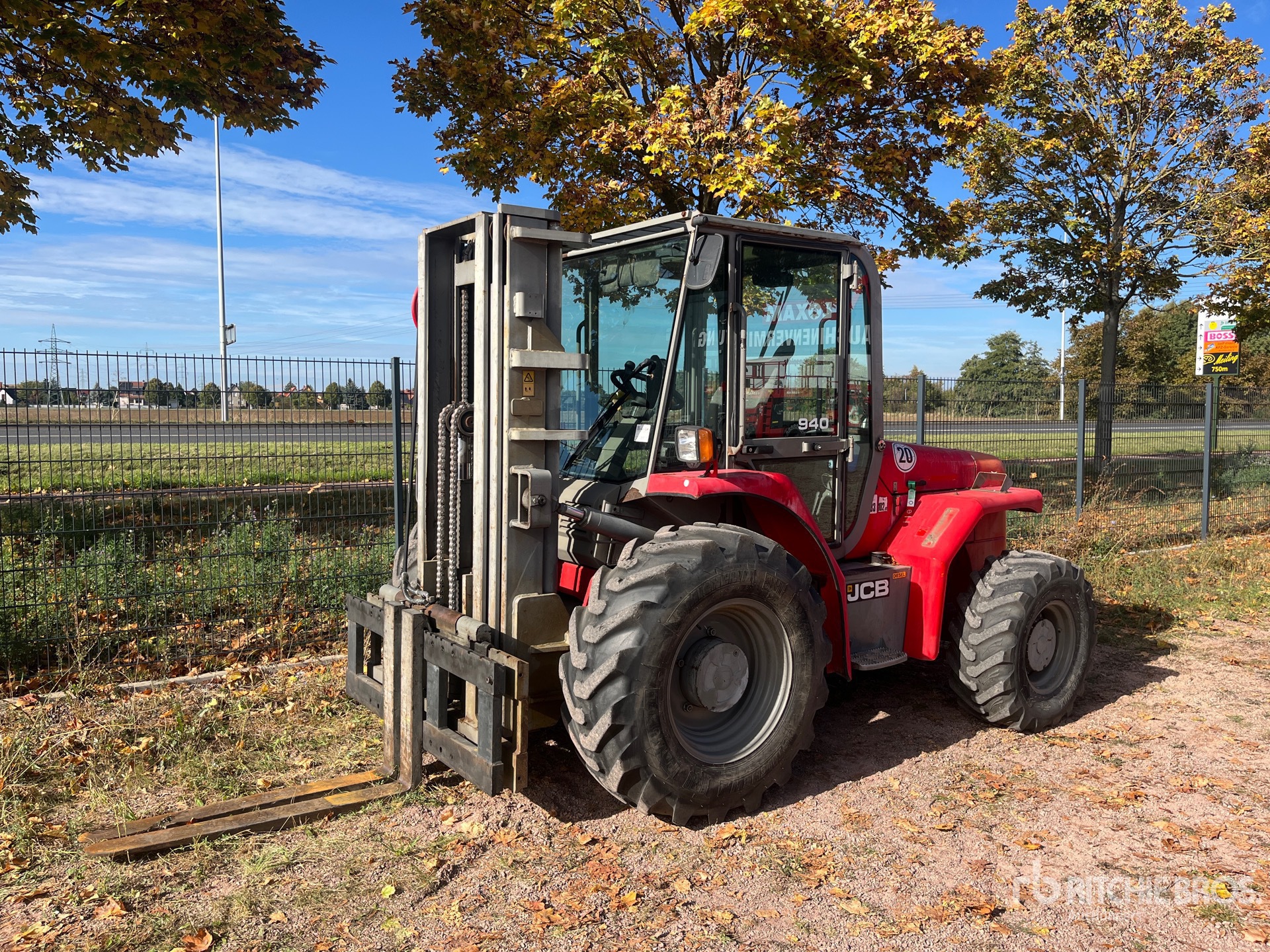 Photo of 2011 JCB 940