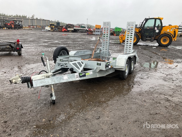 2025 Towmate Equipment Trailer