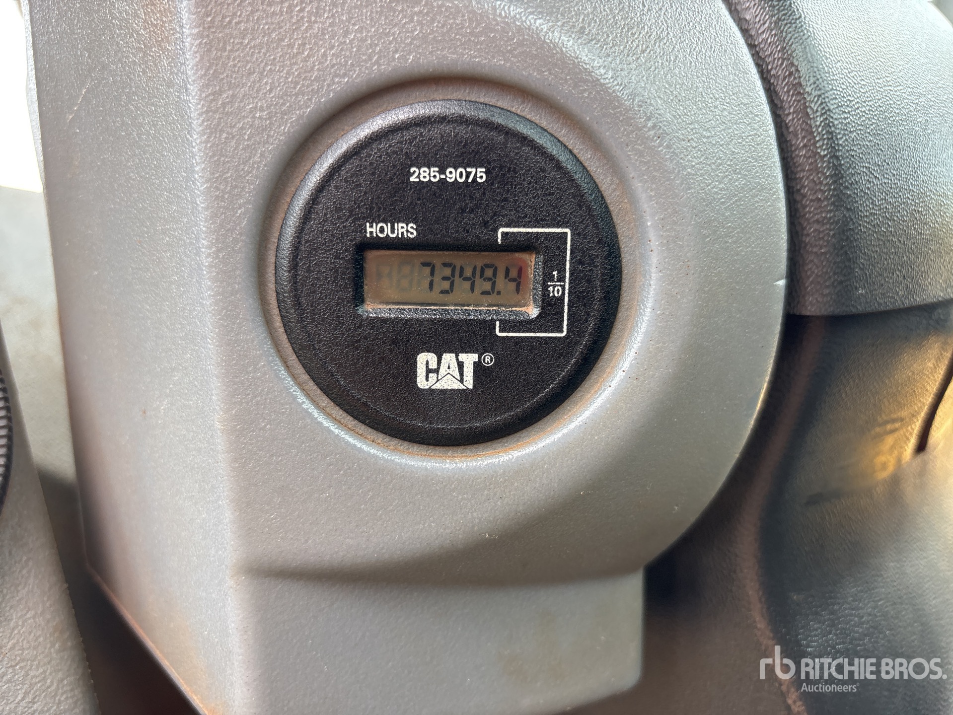 2010 Caterpillar CS56