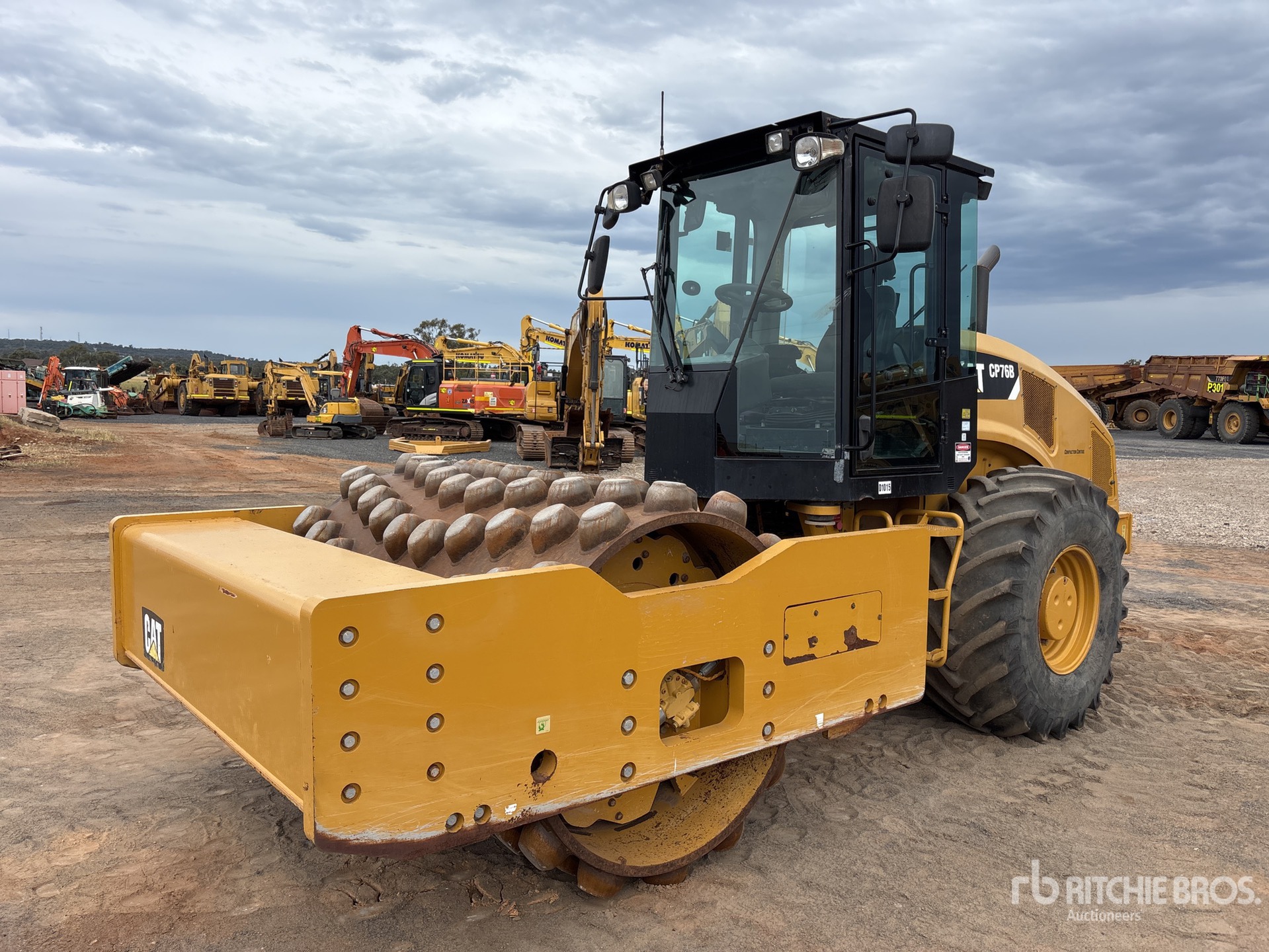 Photo of 2021 Caterpillar CP76B