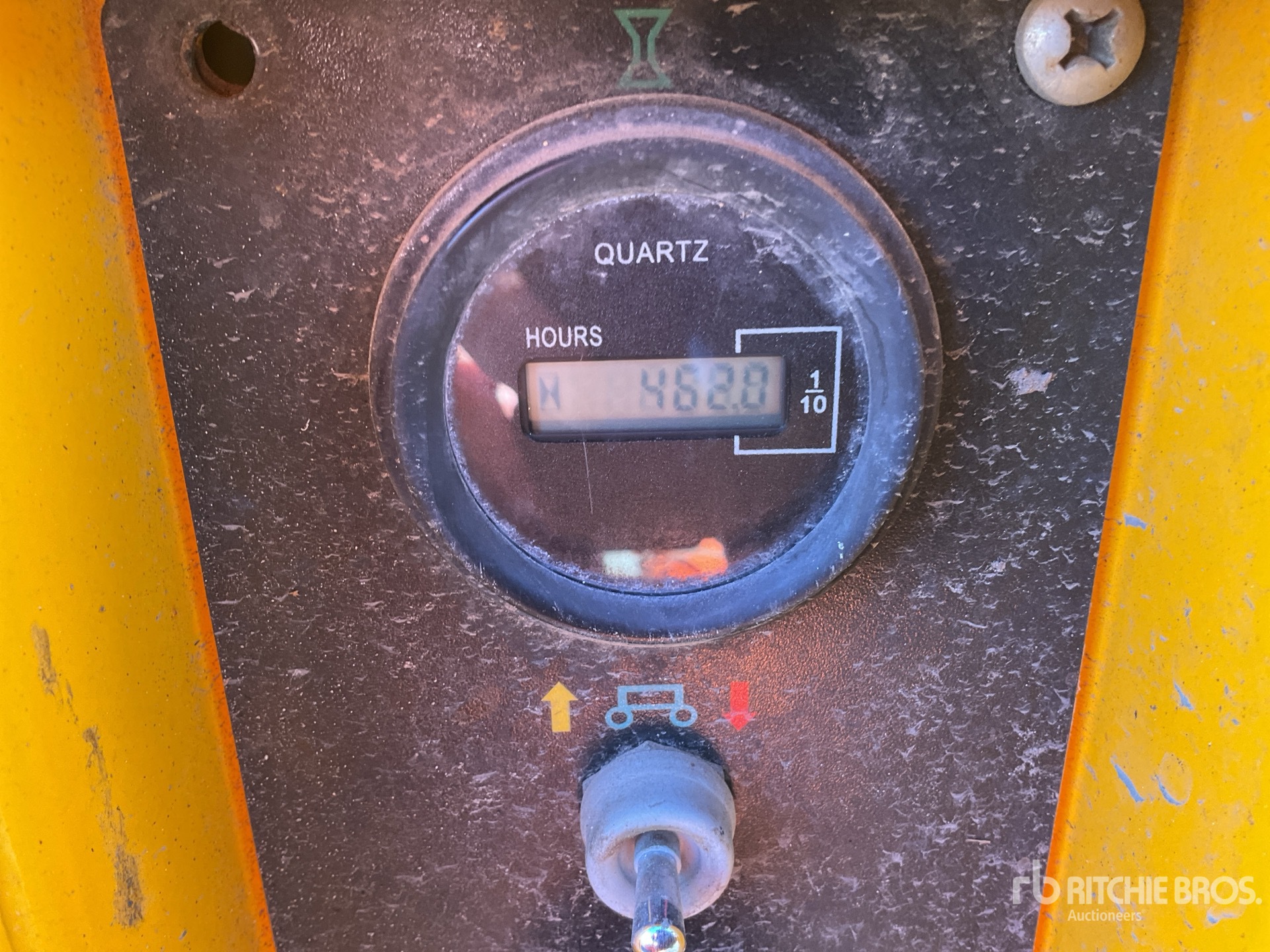 2017 JCB S4046E