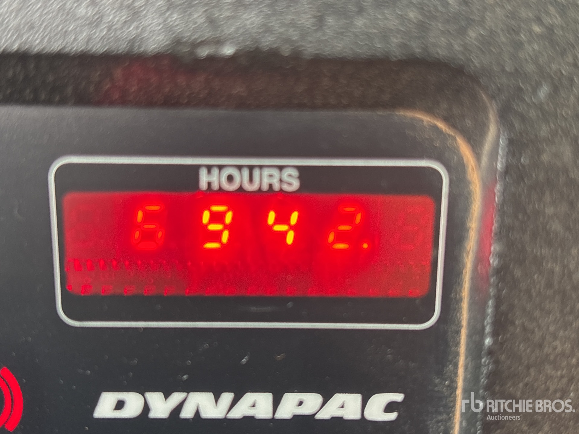 2011 Dynapac CA602D