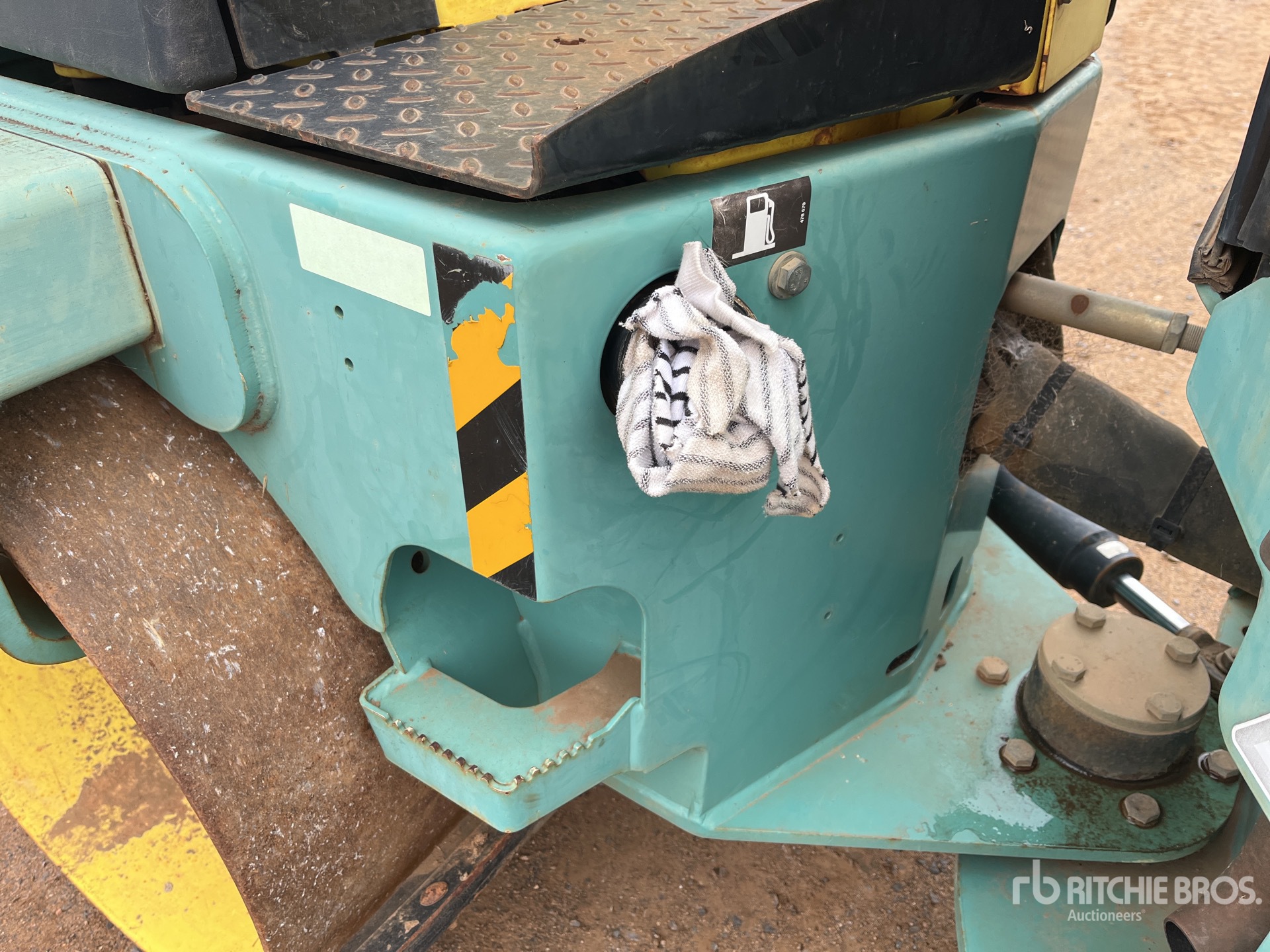 2008 Ammann AV26-2