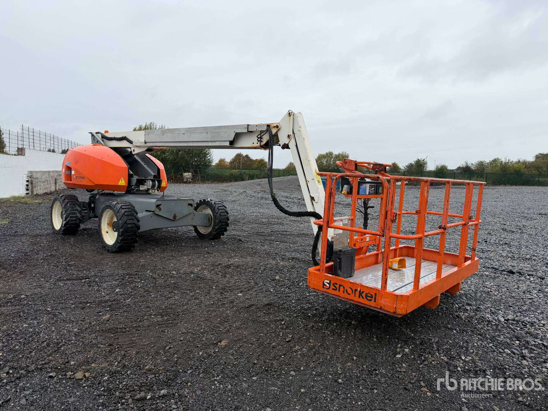 2015 Snorkel T46JRT