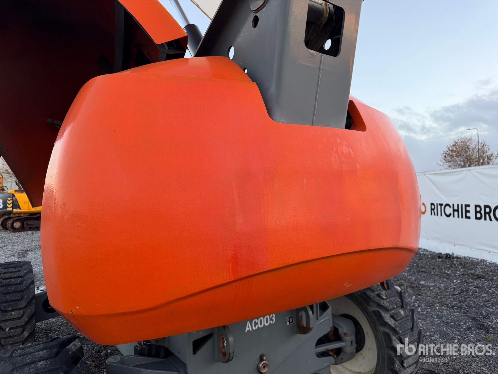 2015 Snorkel T46JRT