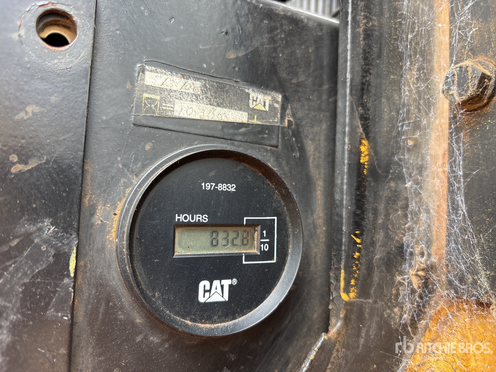 2002 Caterpillar 631G