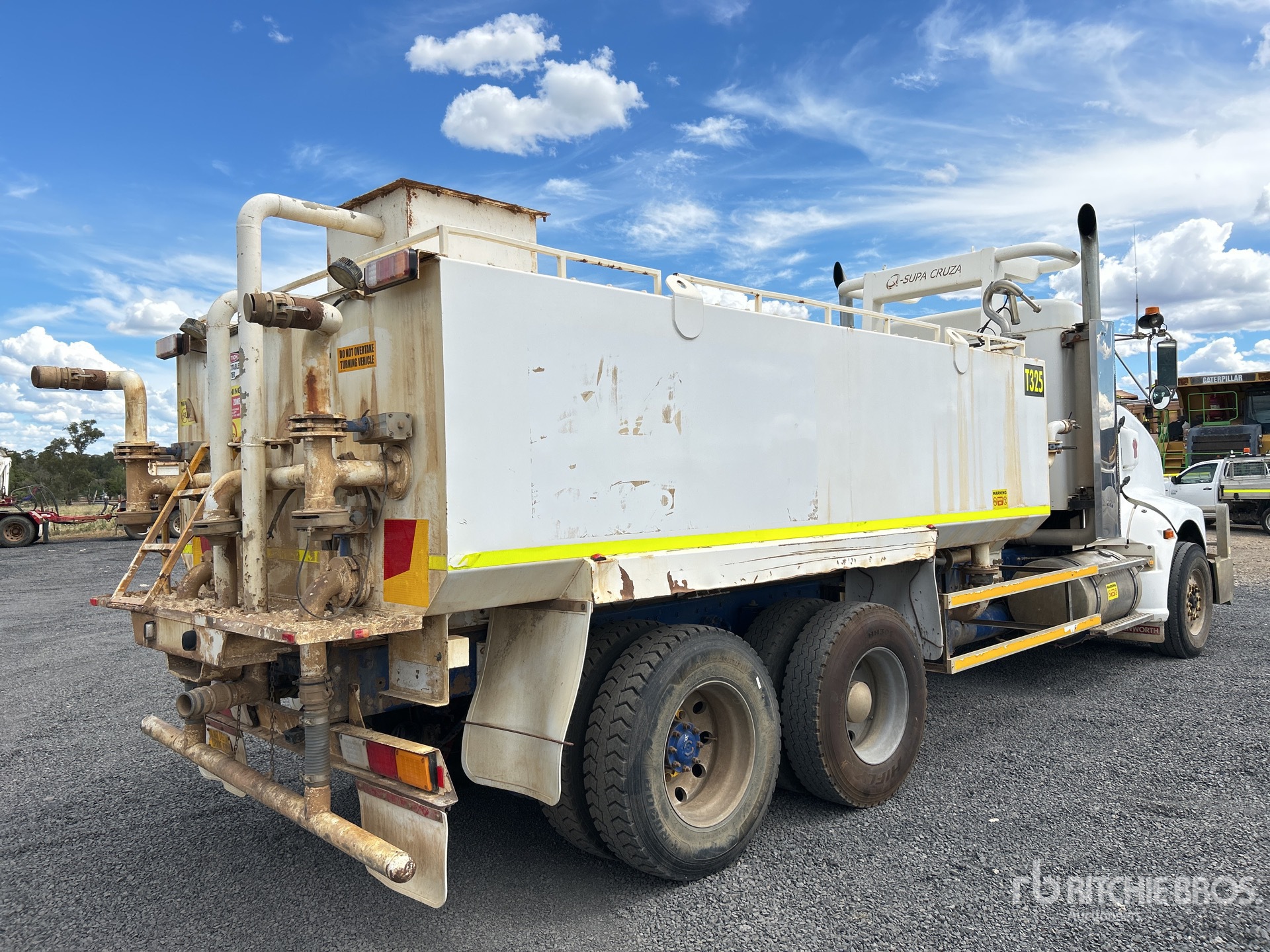 2010 Kenworth T608