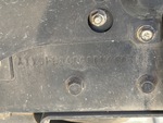 General Appearance with Frame Stamp Serial Number/VIN Photo