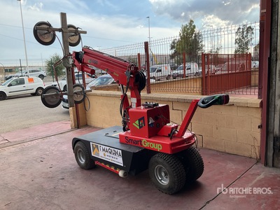 General Appearance with Imagen: esquina trasera izquierda