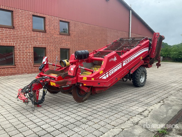 2022 Grimme CS 150 Combi-Star Misc. Potato Equipment