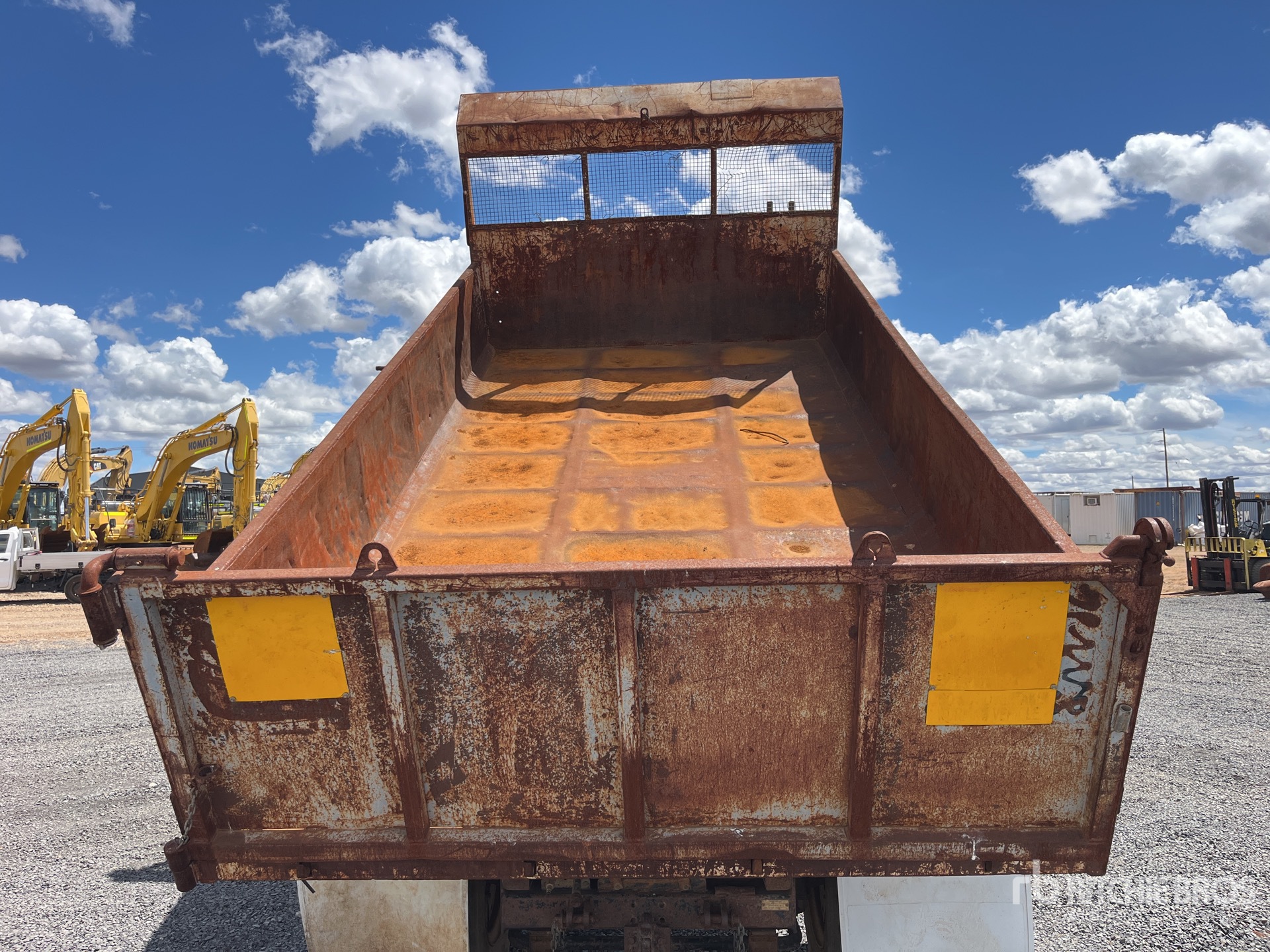Isuzu FTR