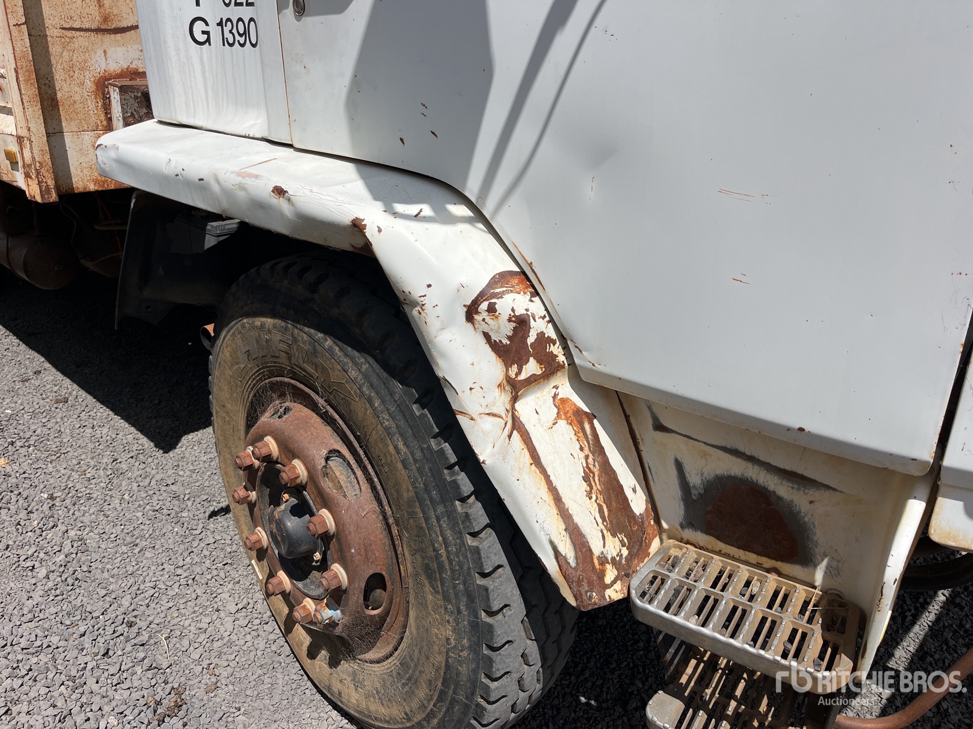 Isuzu FTR