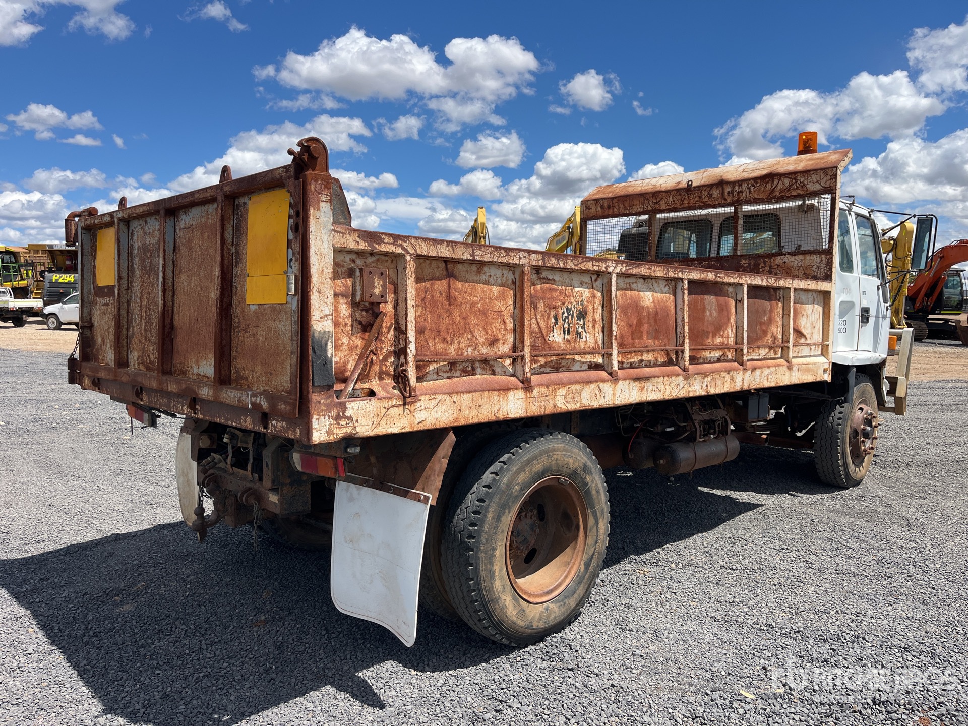 Isuzu FTR