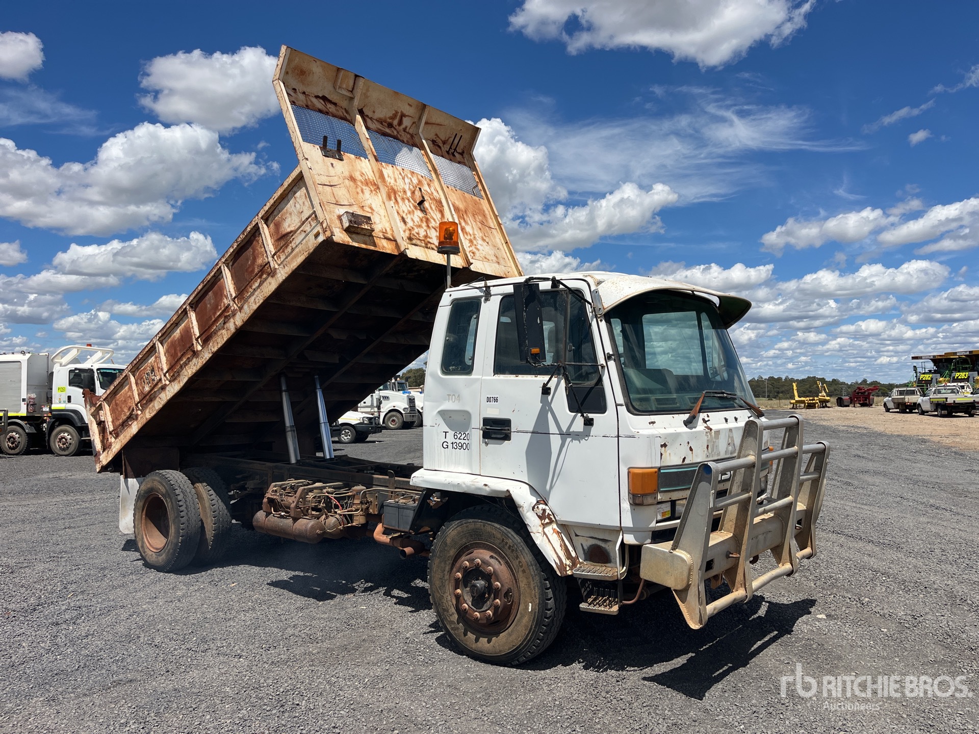 Isuzu FTR