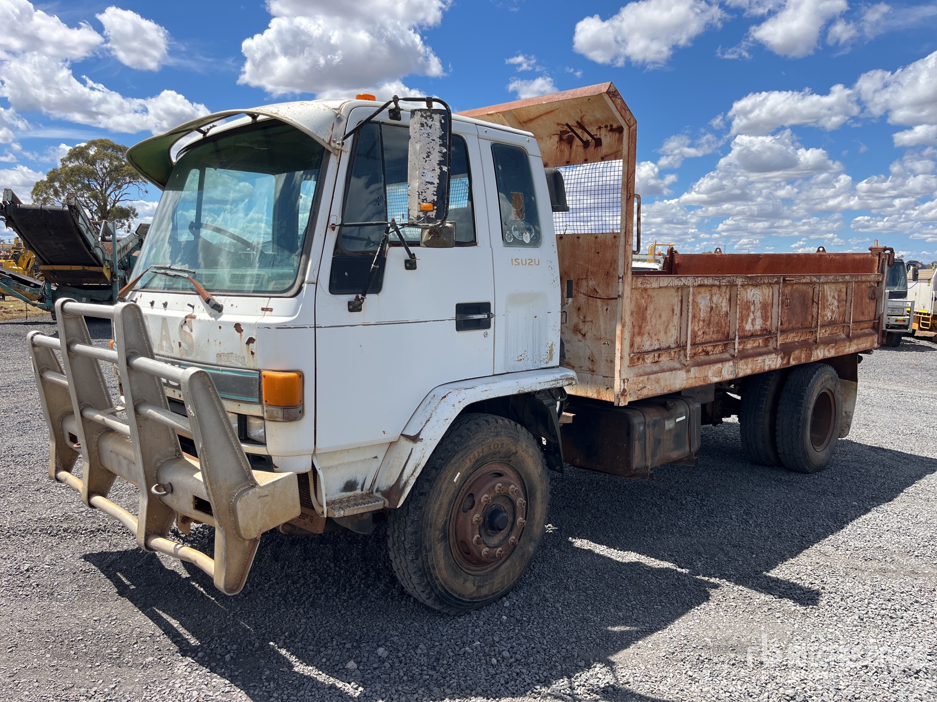 Isuzu FTR