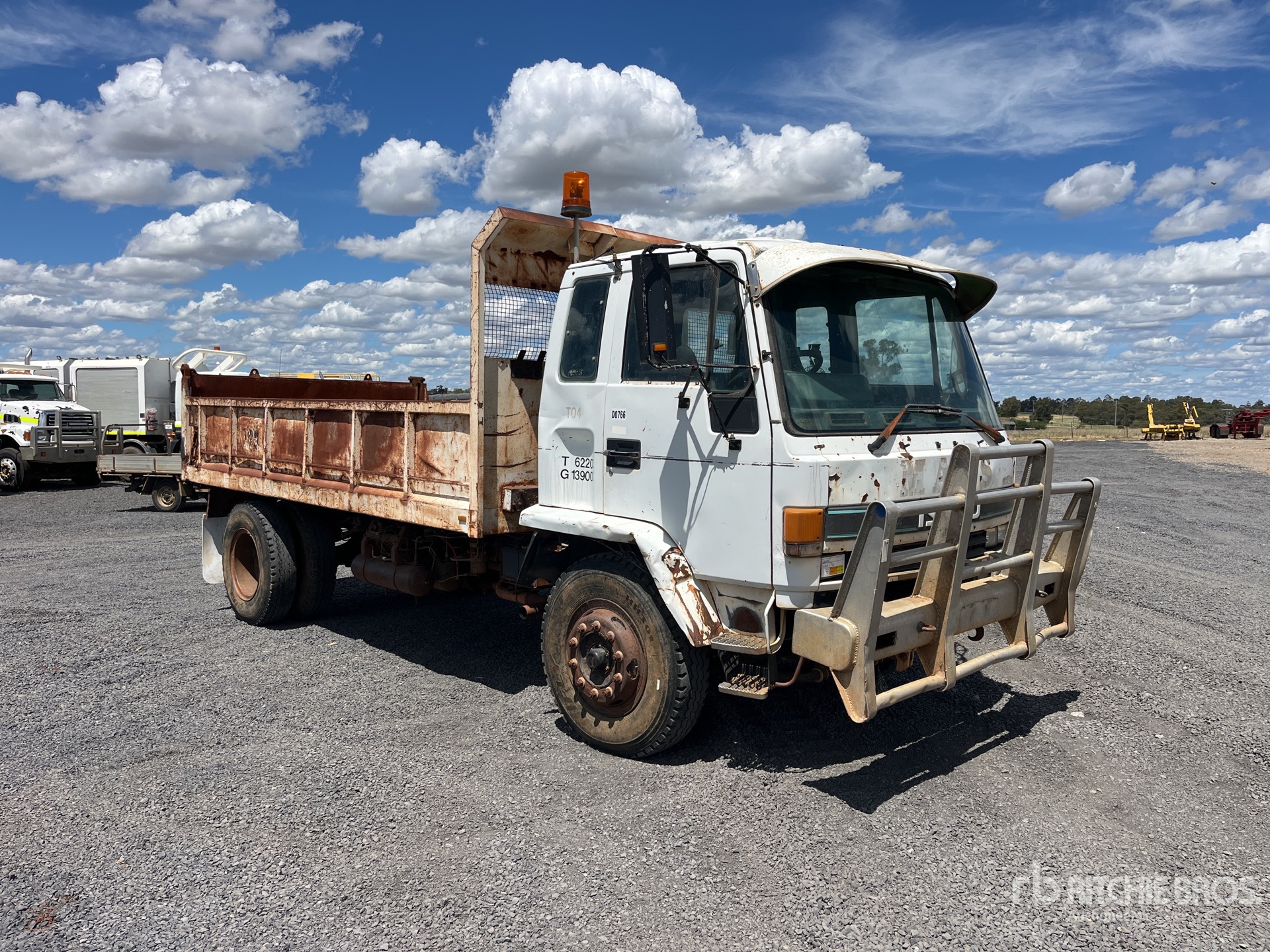Isuzu FTR