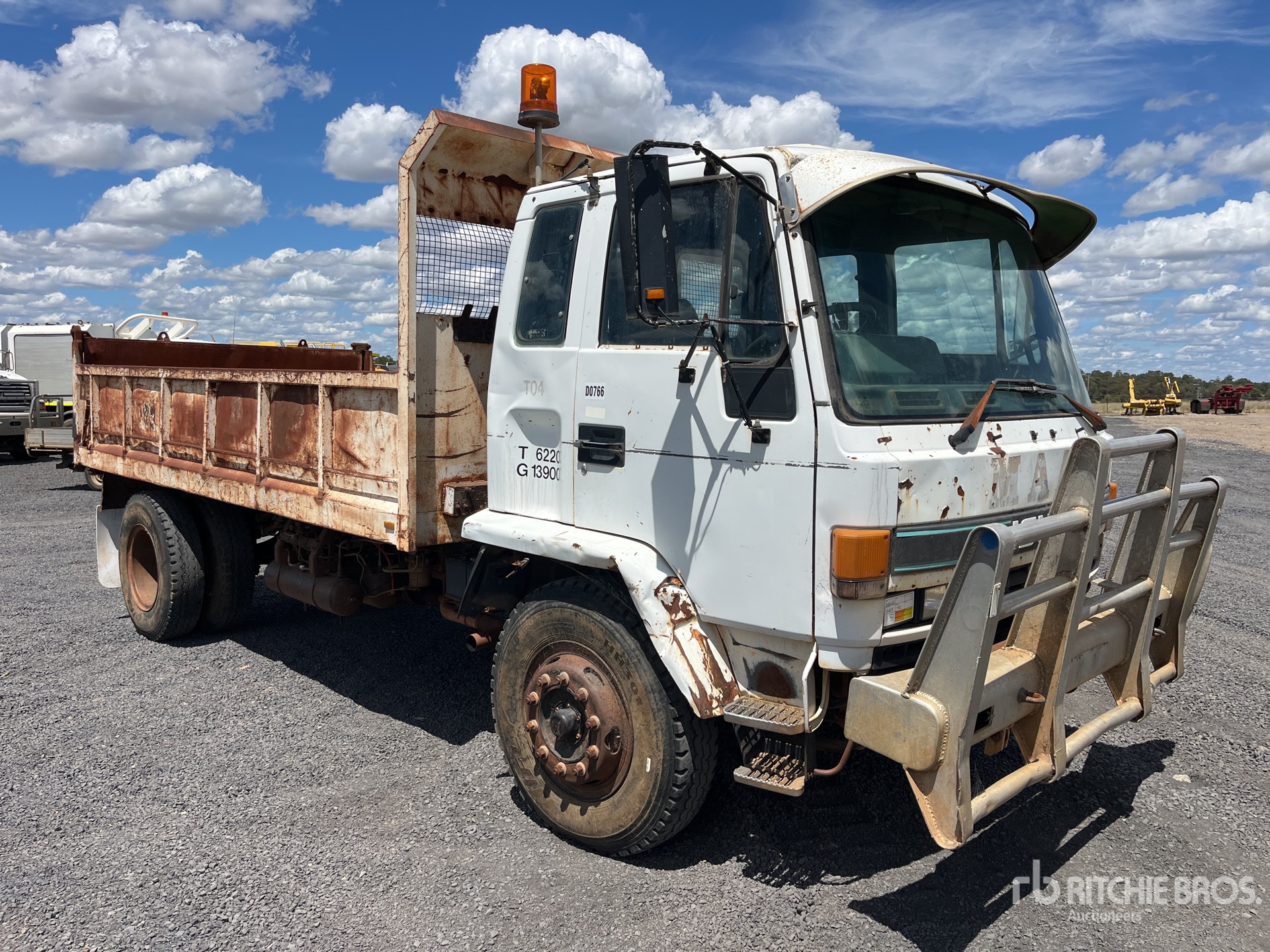 Photo of Isuzu FTR