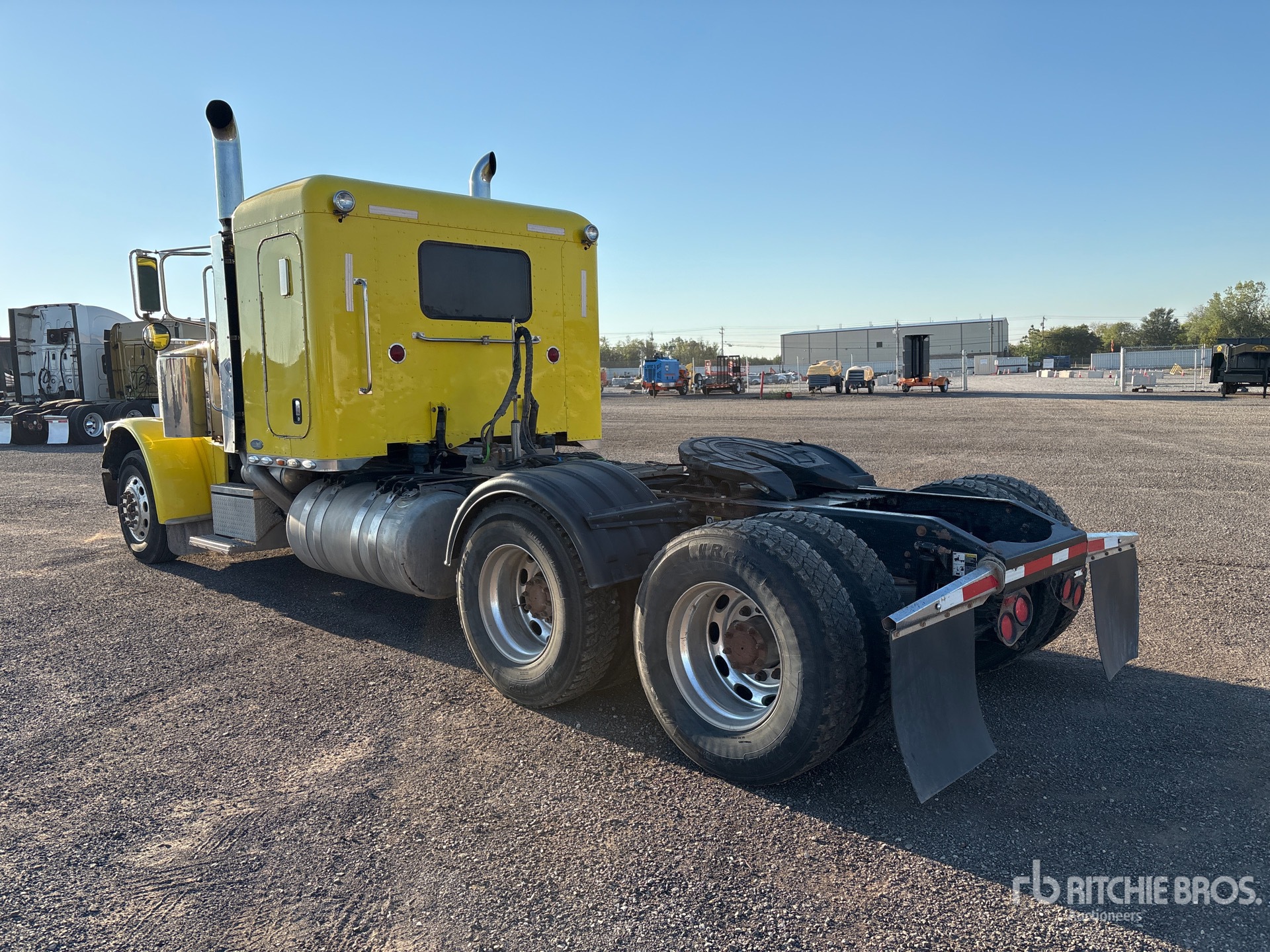 2009 Peterbilt 388