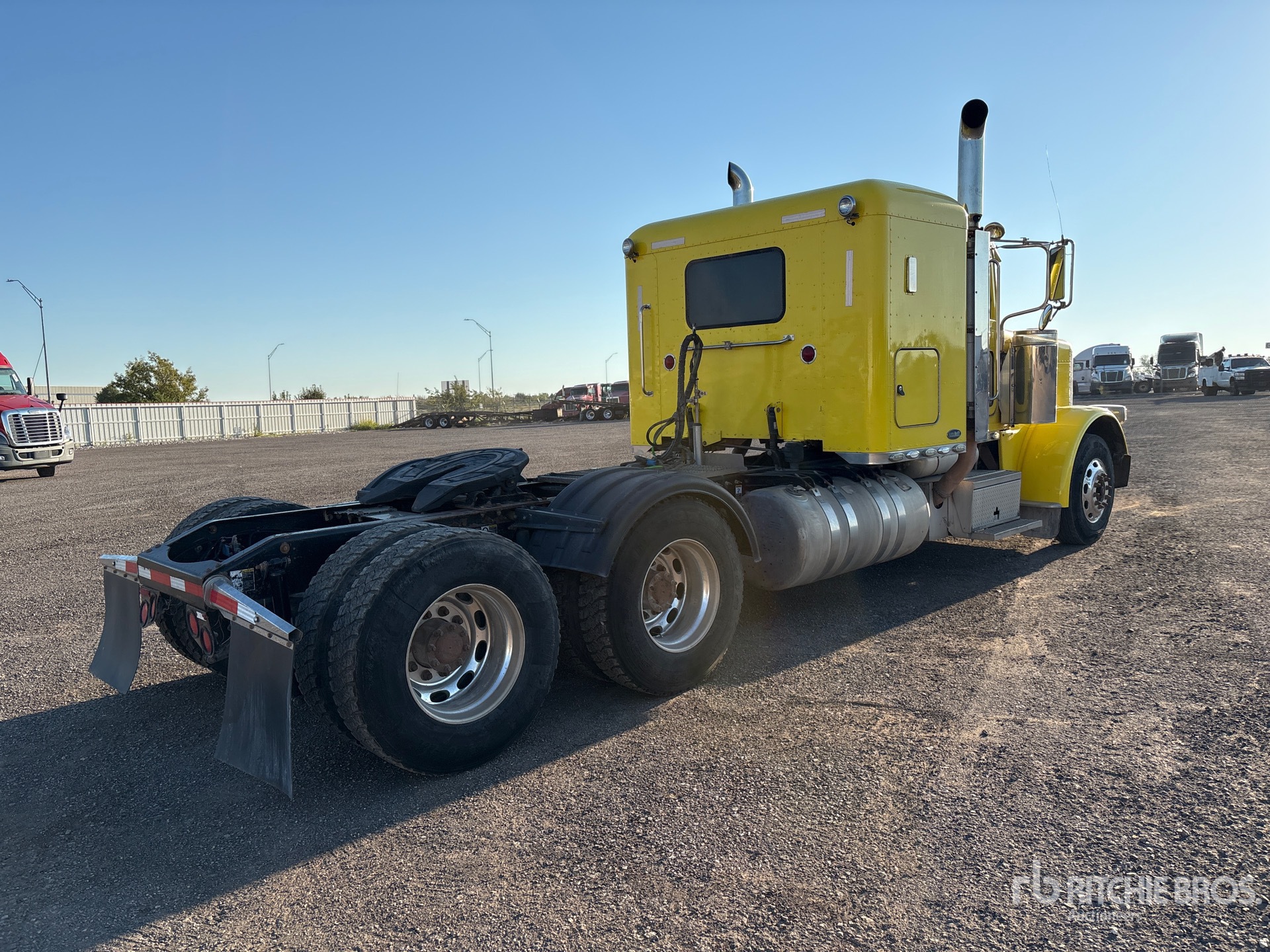 2009 Peterbilt 388