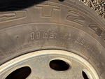 Underbody with