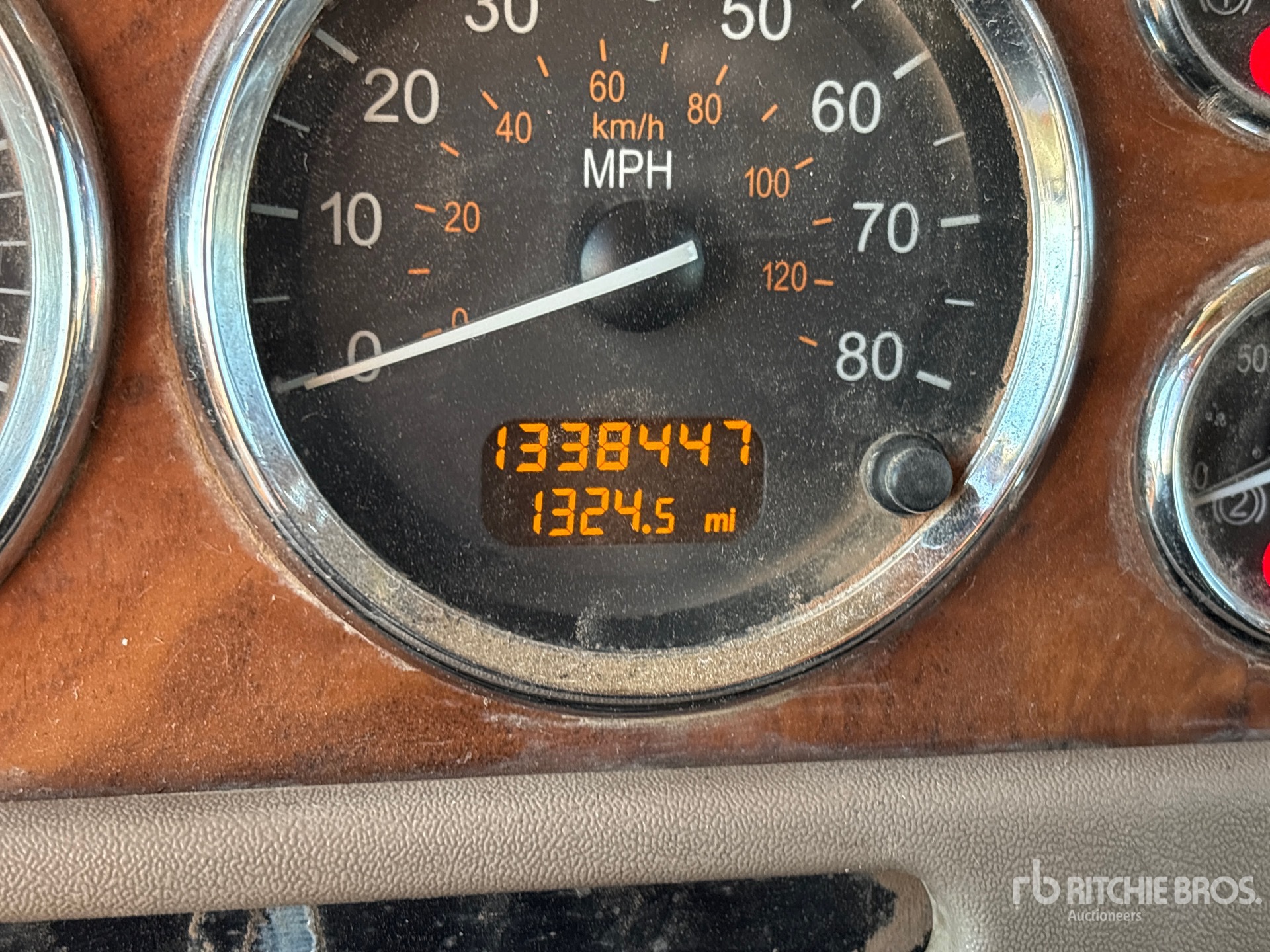 2009 Peterbilt 388