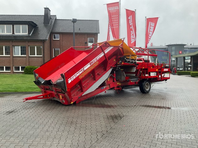 2019 Grimme RH 20/45 COMBI Misc. Potato Equipment