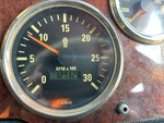 Cab with Engine Hours