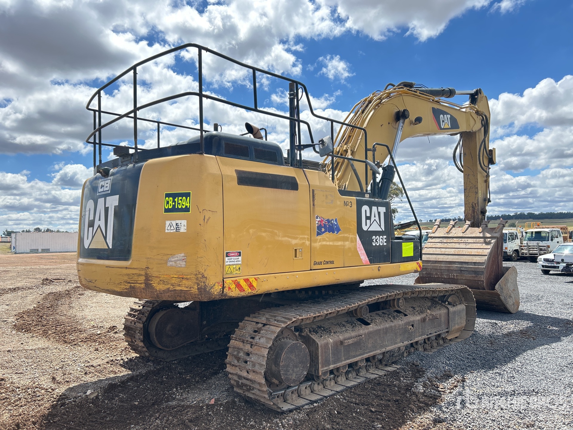 2015 Caterpillar 336 EL